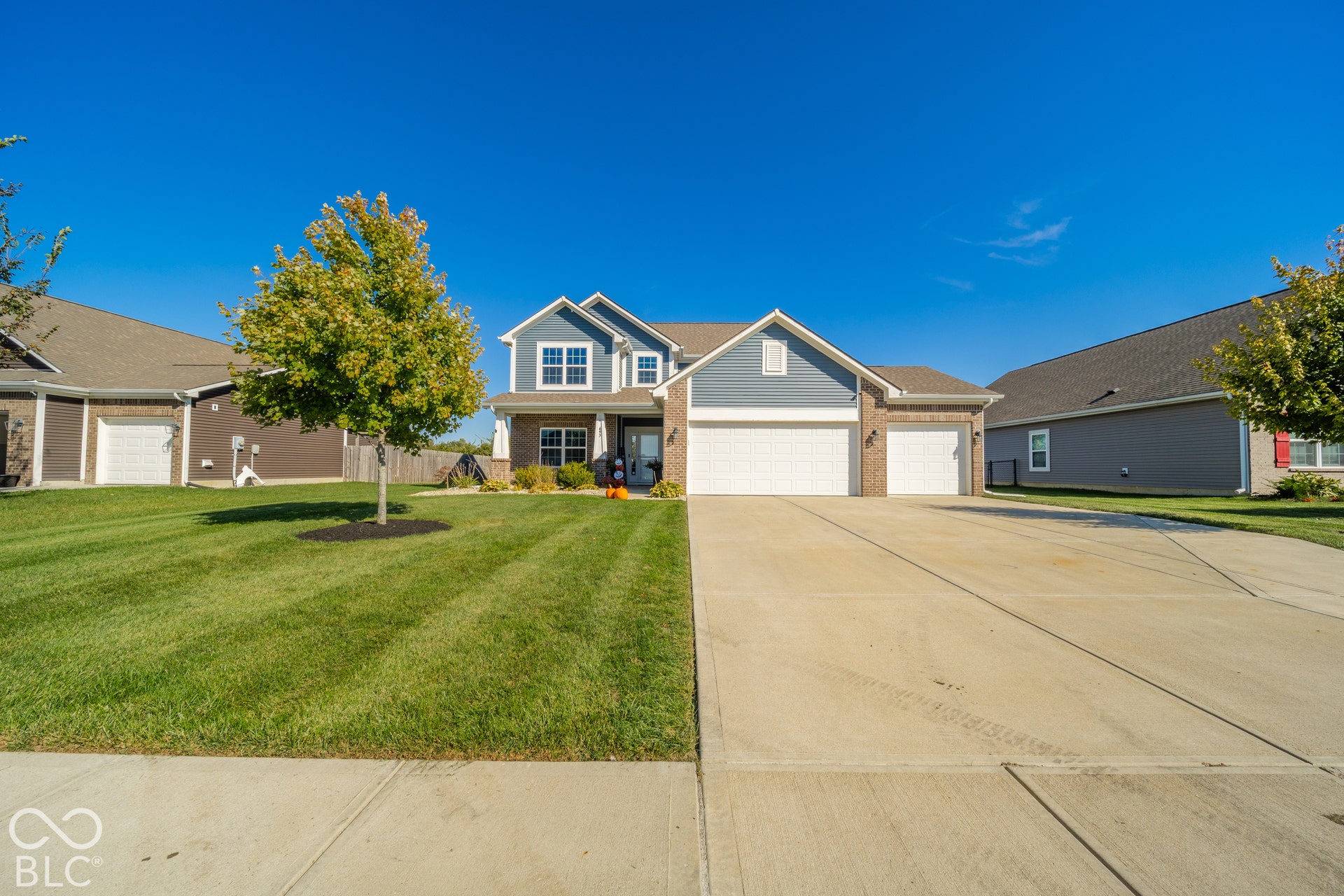 493 N Crystal Drive, Fortville, IN 46040
