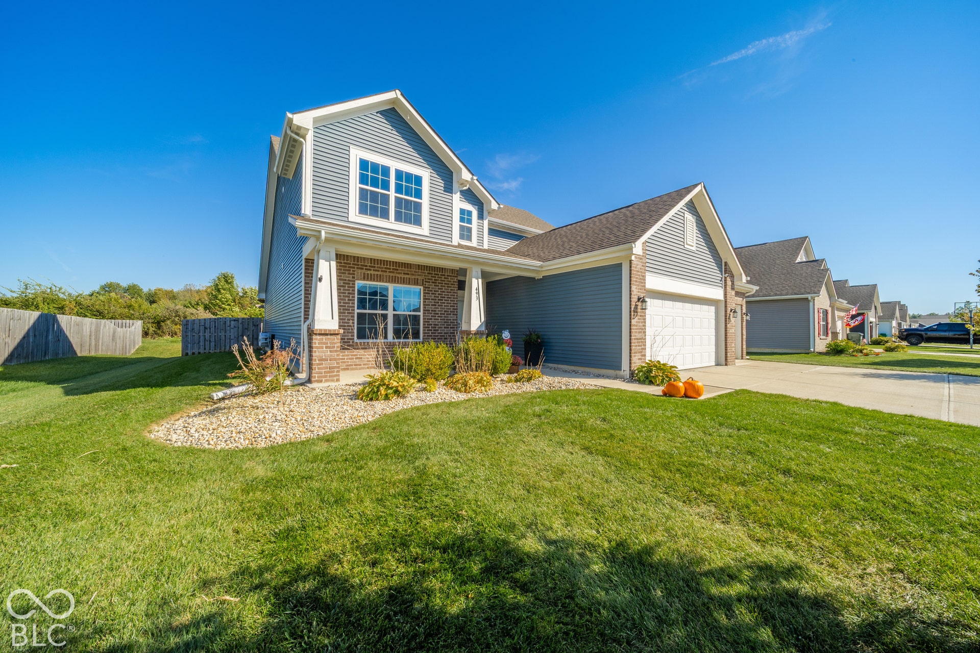 493 N Crystal Drive, Fortville, IN 46040