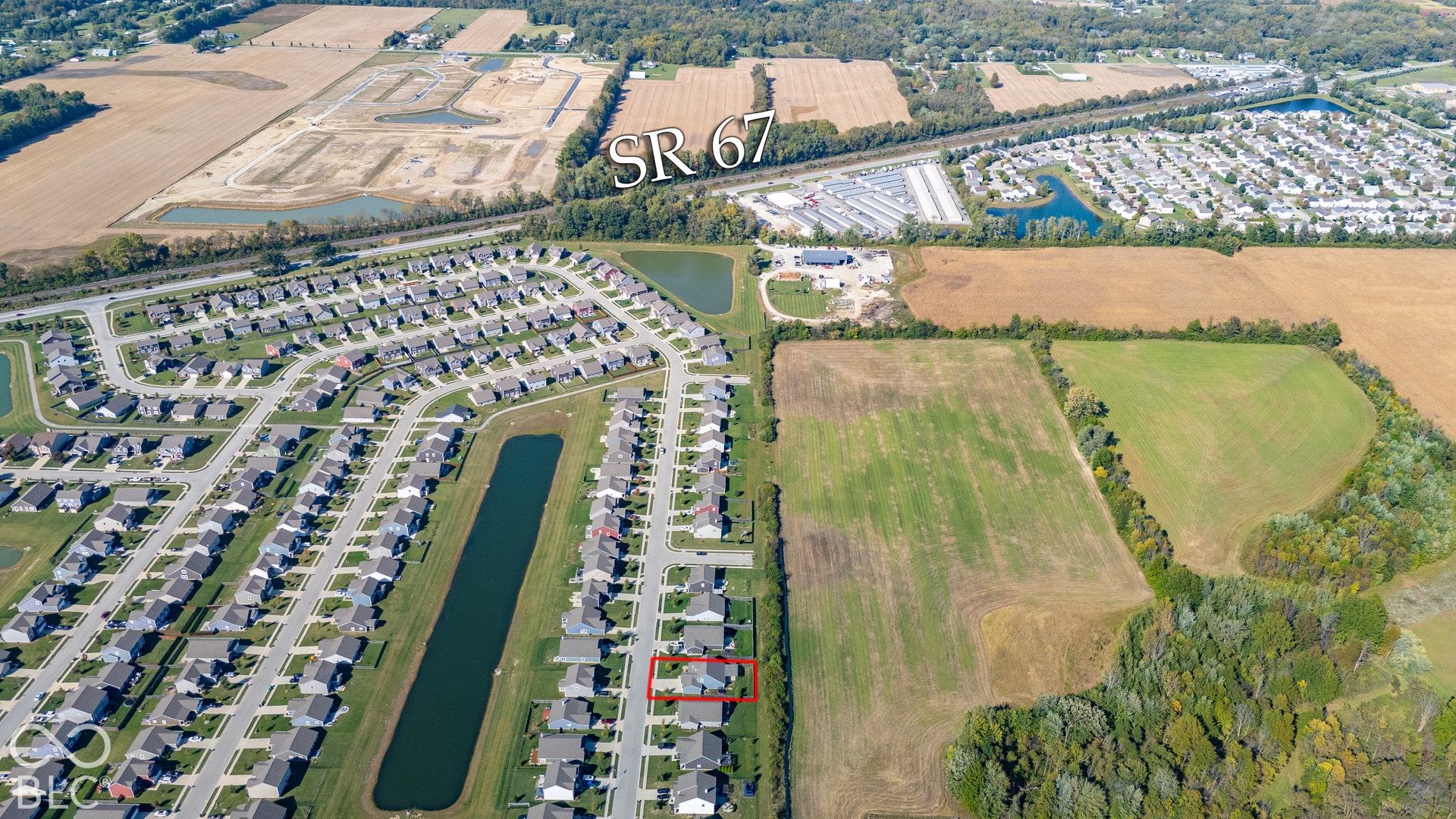 493 N Crystal Drive, Fortville, IN 46040
