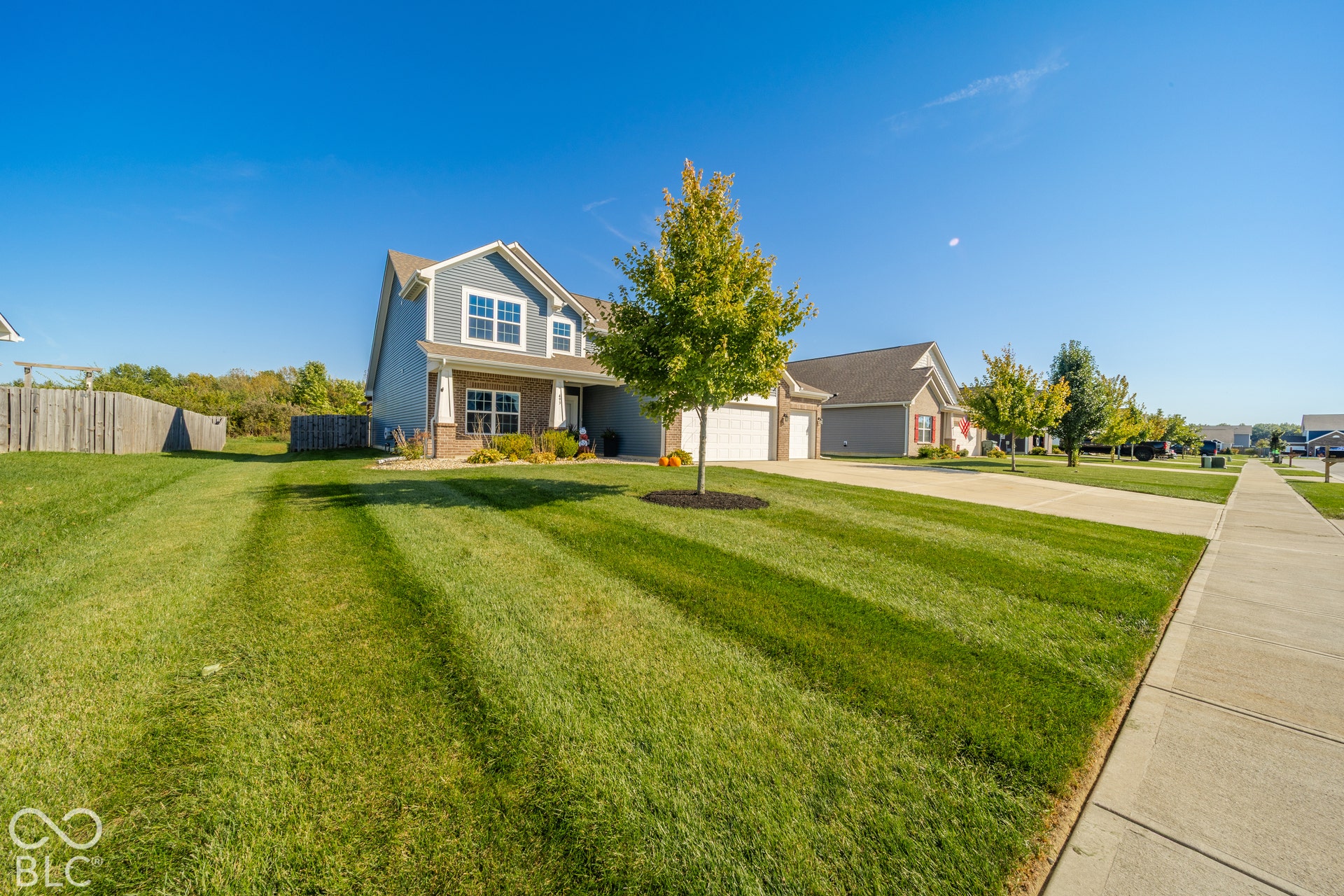 493 N Crystal Drive, Fortville, IN 46040