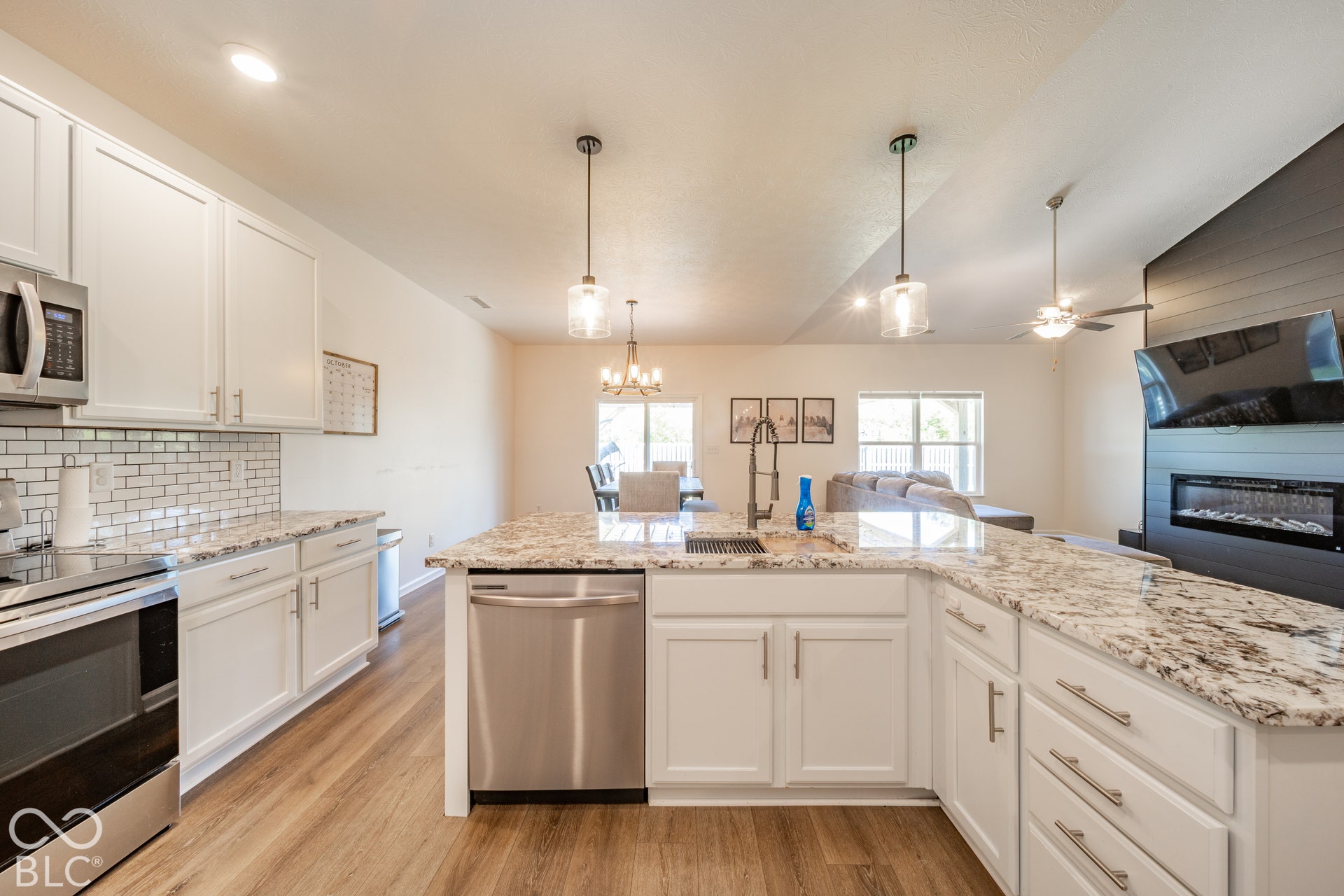 493 N Crystal Drive, Fortville, IN 46040