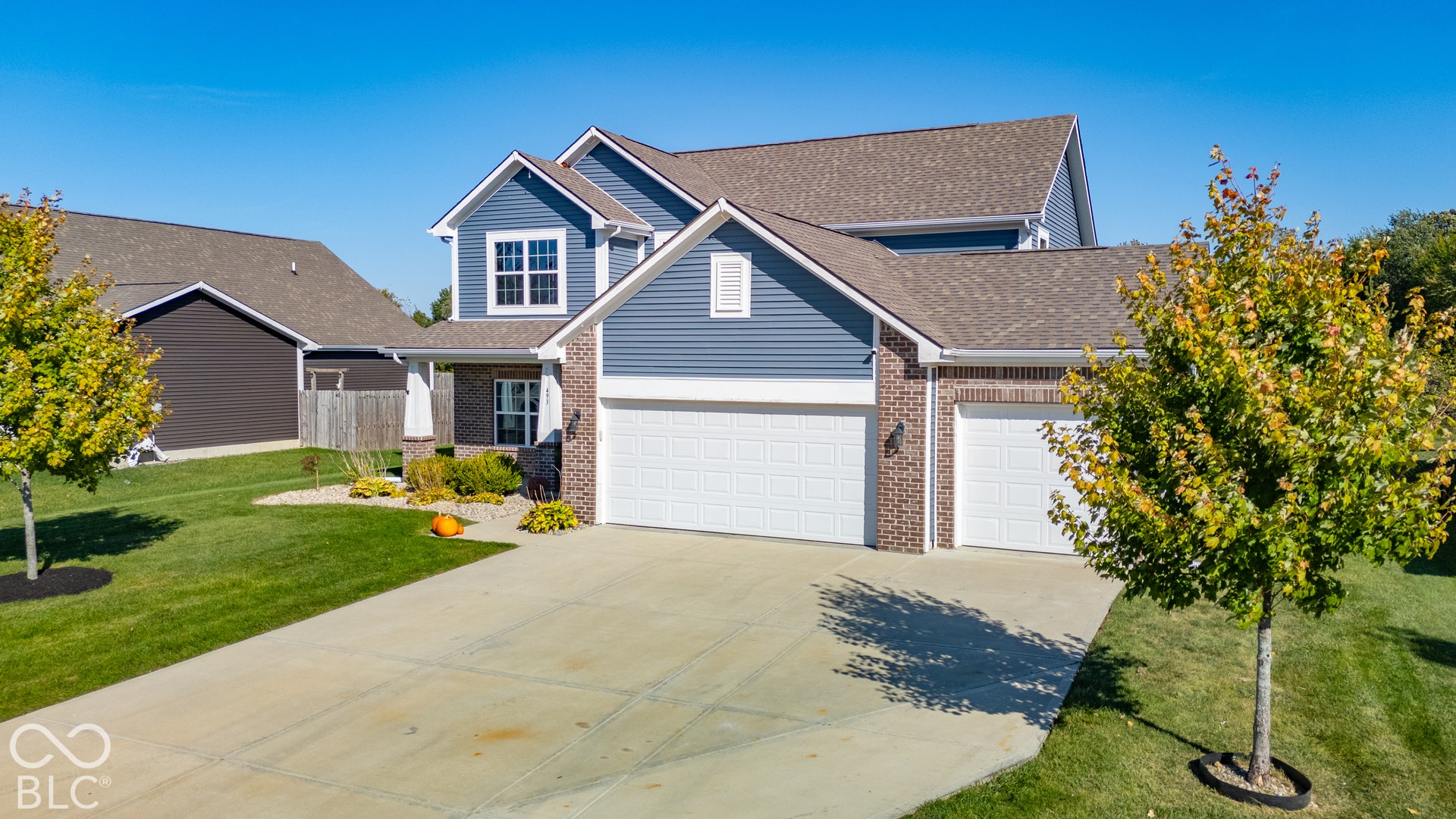 493 N Crystal Drive, Fortville, IN 46040