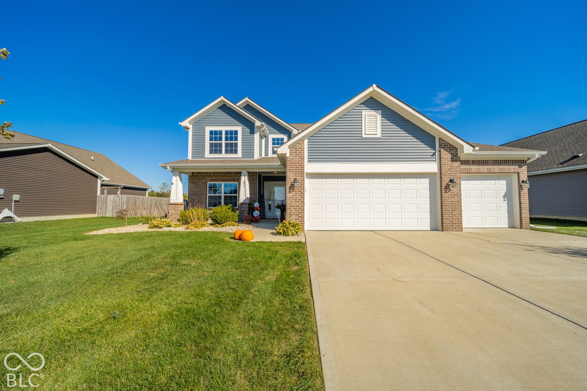 493 N Crystal Drive, Fortville, IN 46040