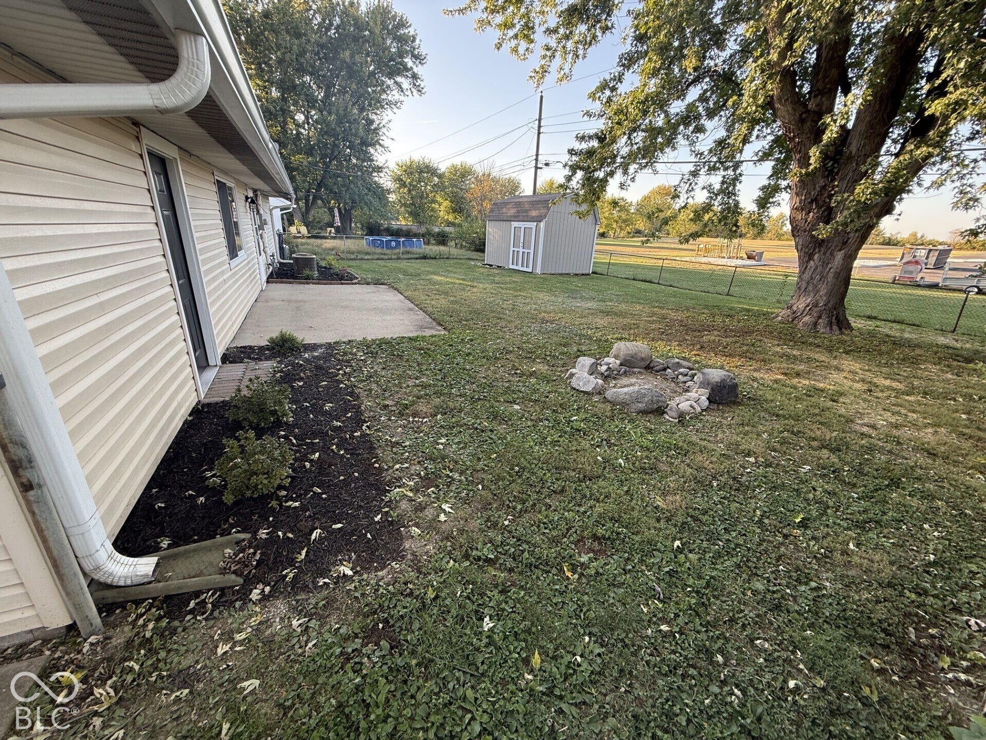 Yard