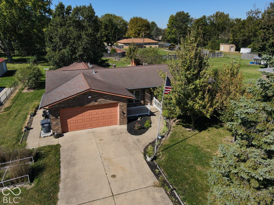 Property photo for 1198 N 600 W, Greenfield, IN