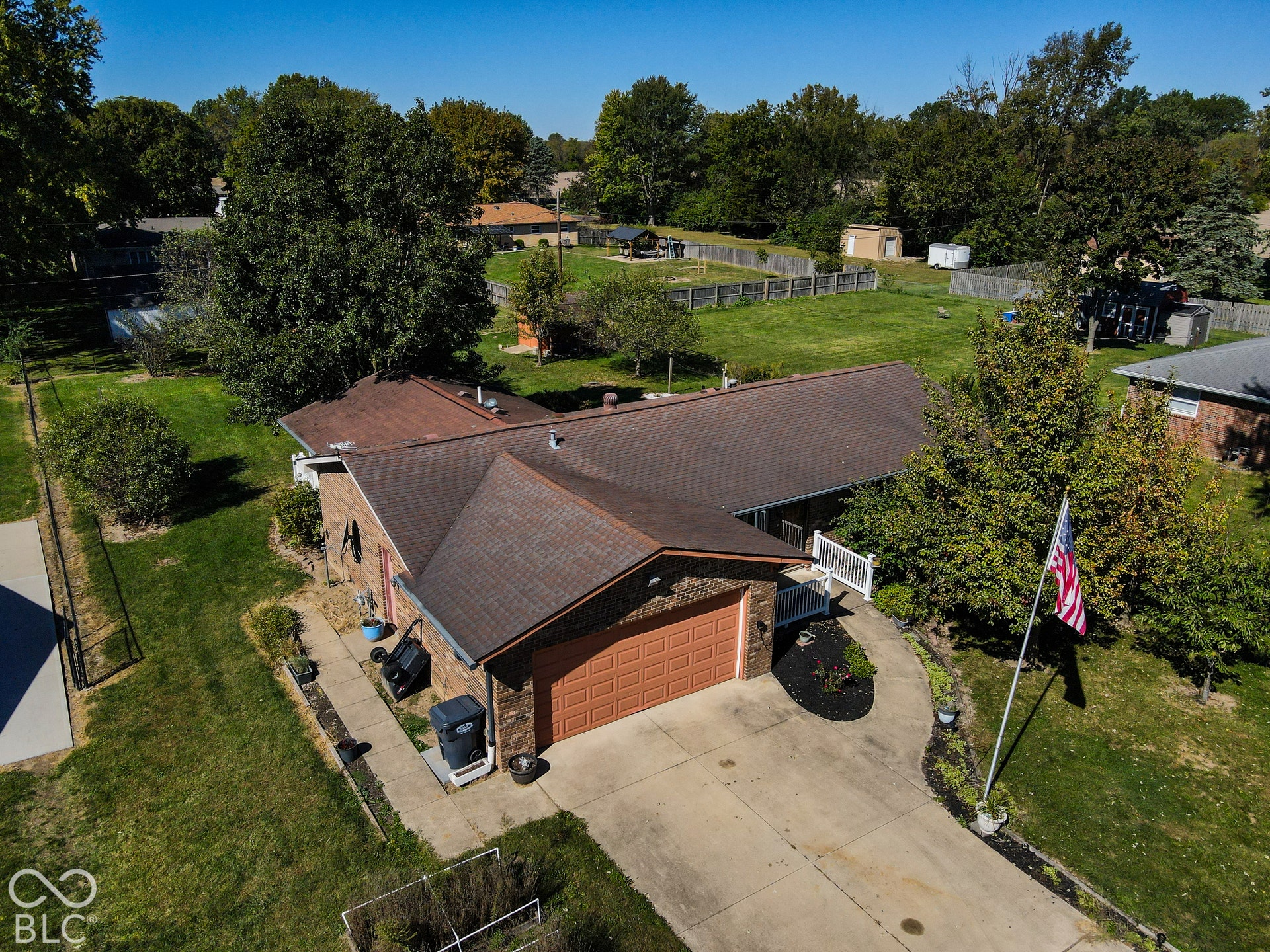 1198 N 600 W, Greenfield, IN 46140