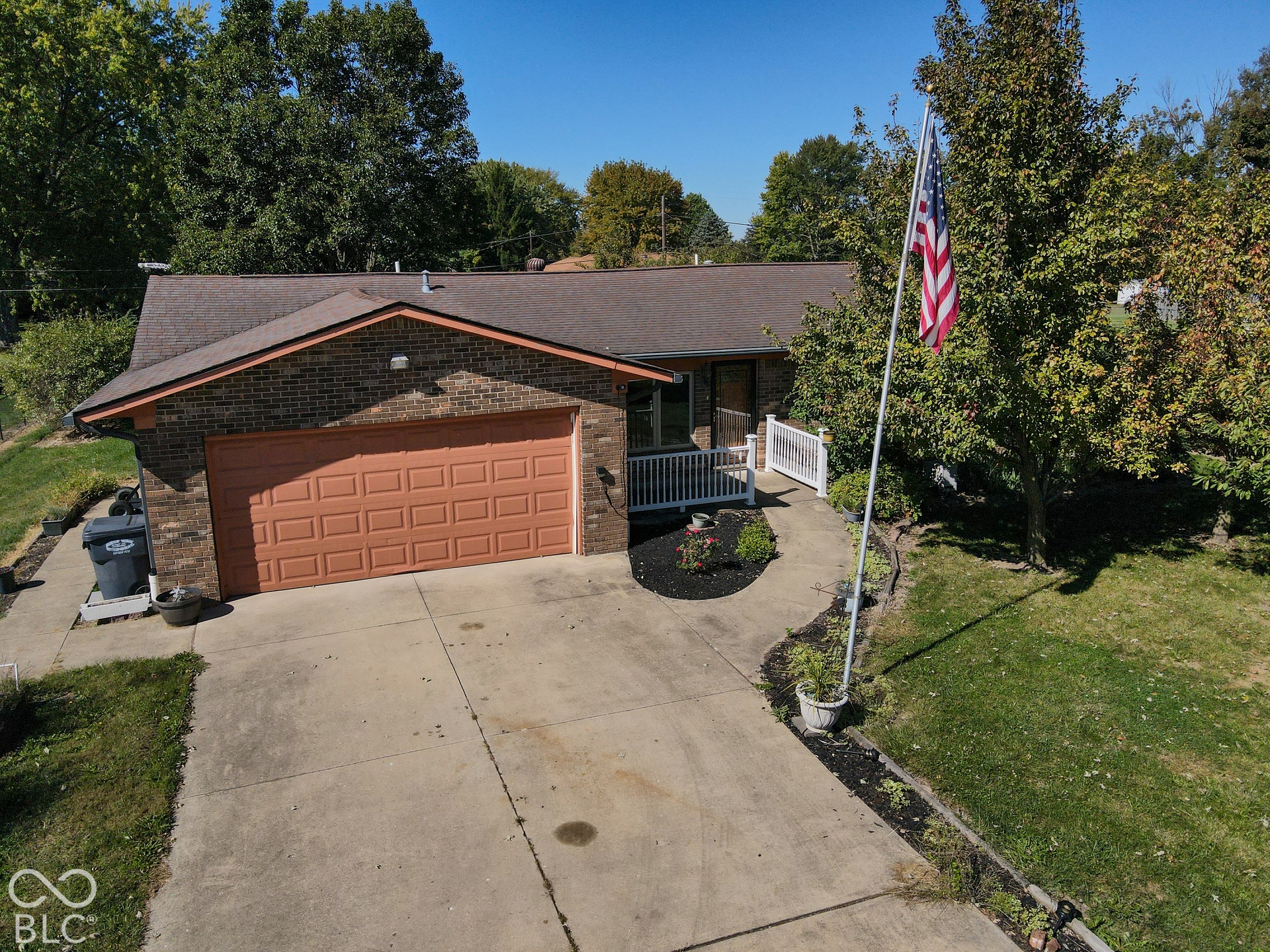 1198 N 600 W, Greenfield, IN 46140