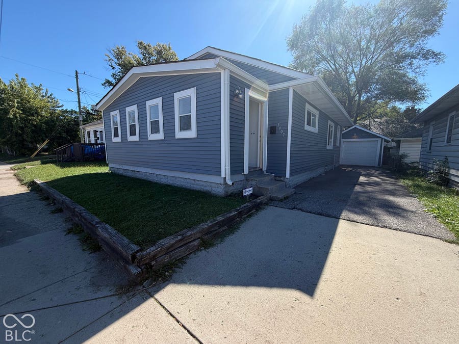 Property photo for 3907 E 16th Street, Indianapolis, IN