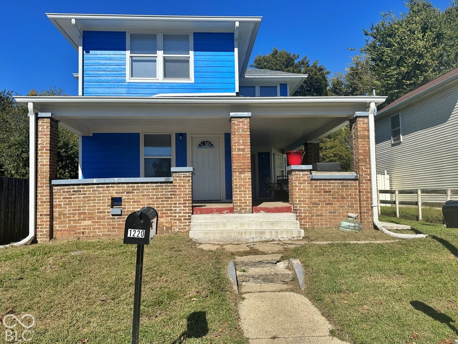 Property photo for 1220 W 30th Street, Indianapolis, IN