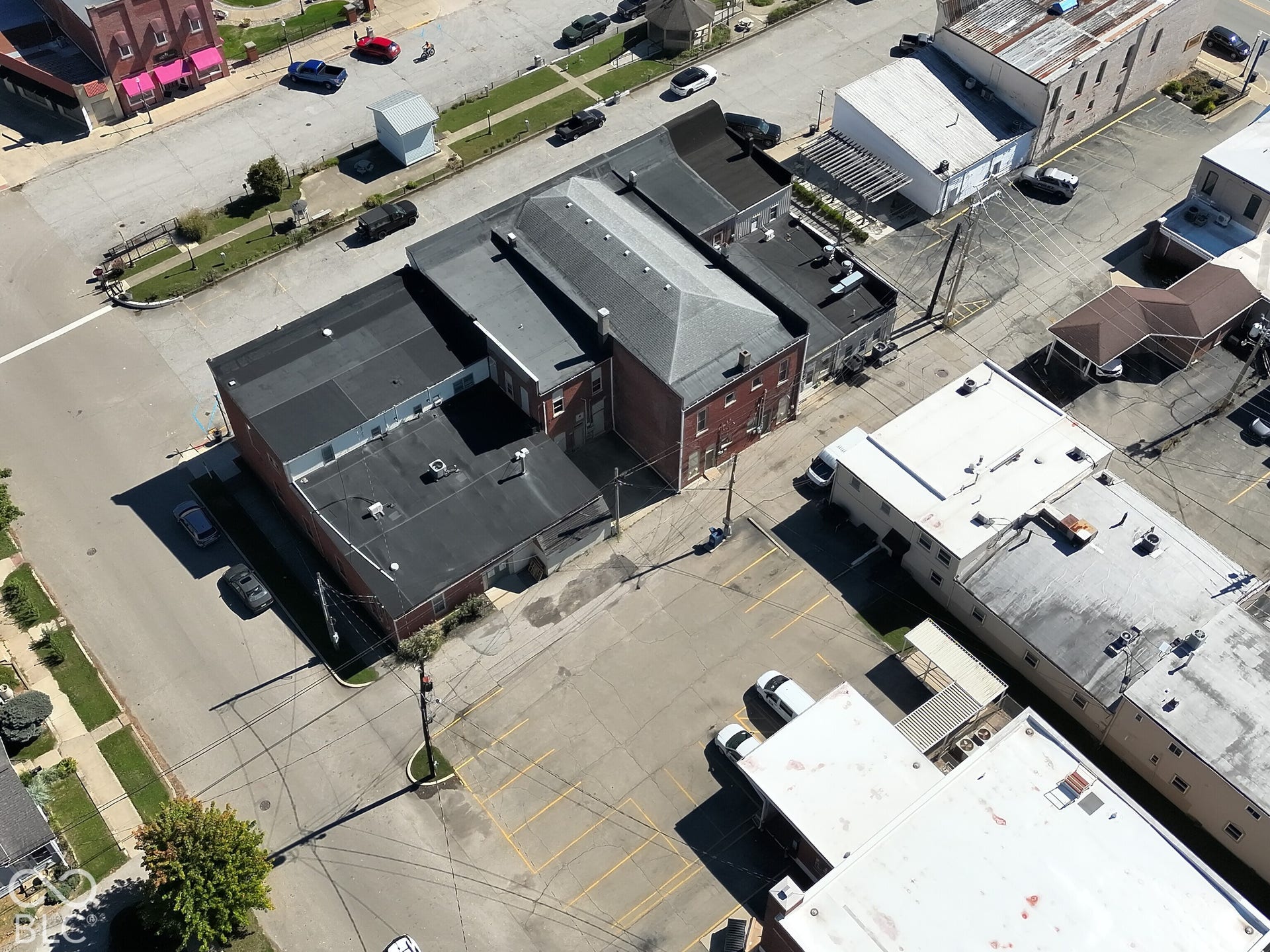 20 N Washington Street, Knightstown, IN 46148