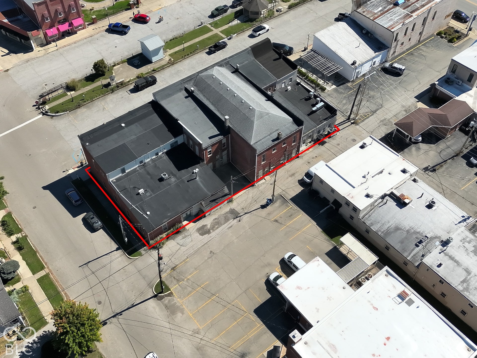 20 N Washington Street, Knightstown, IN 46148