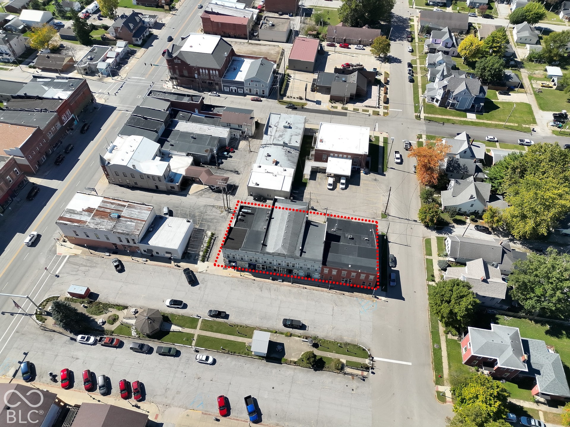 20 N Washington Street, Knightstown, IN 46148