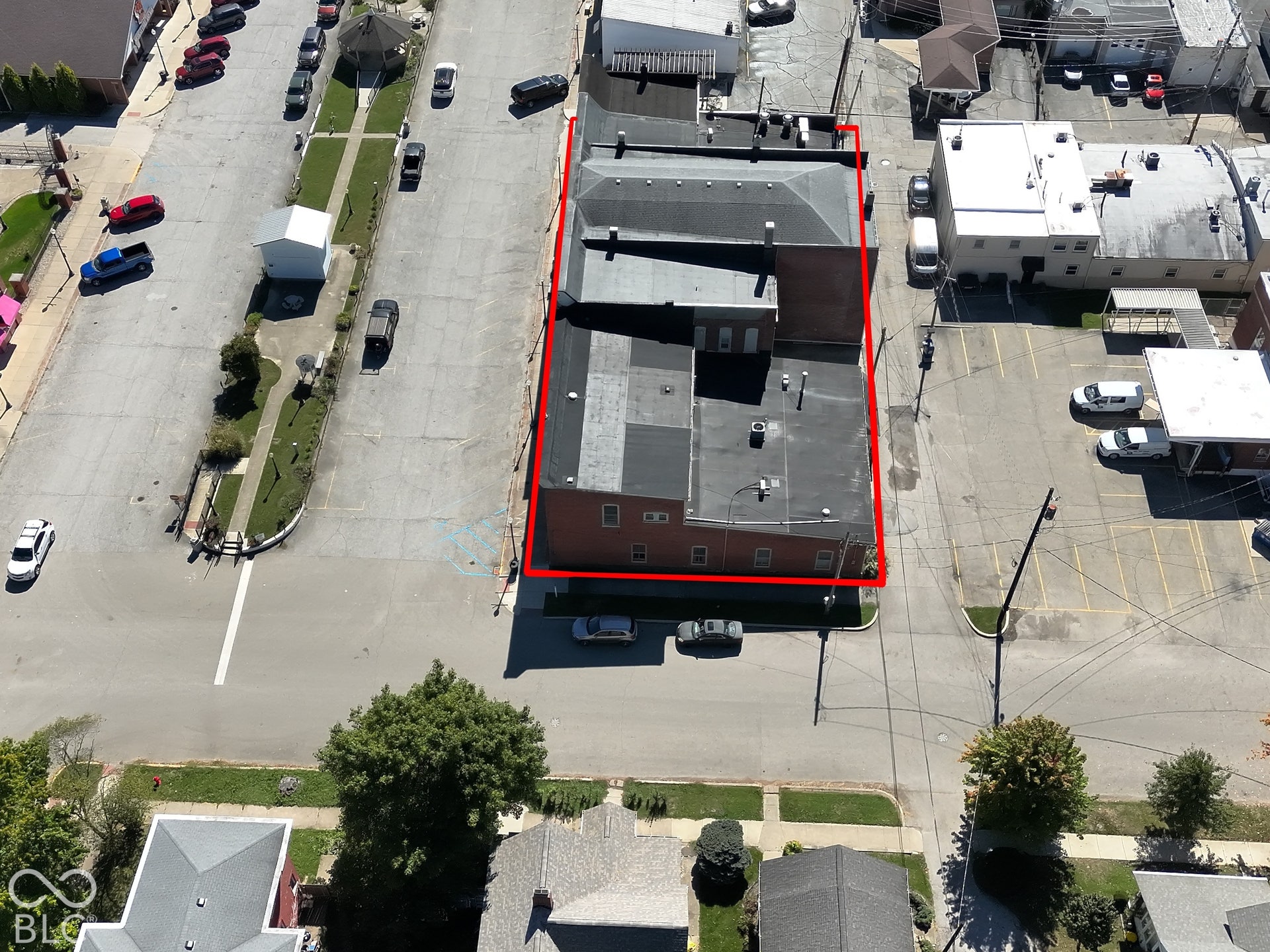 20 N Washington Street, Knightstown, IN 46148