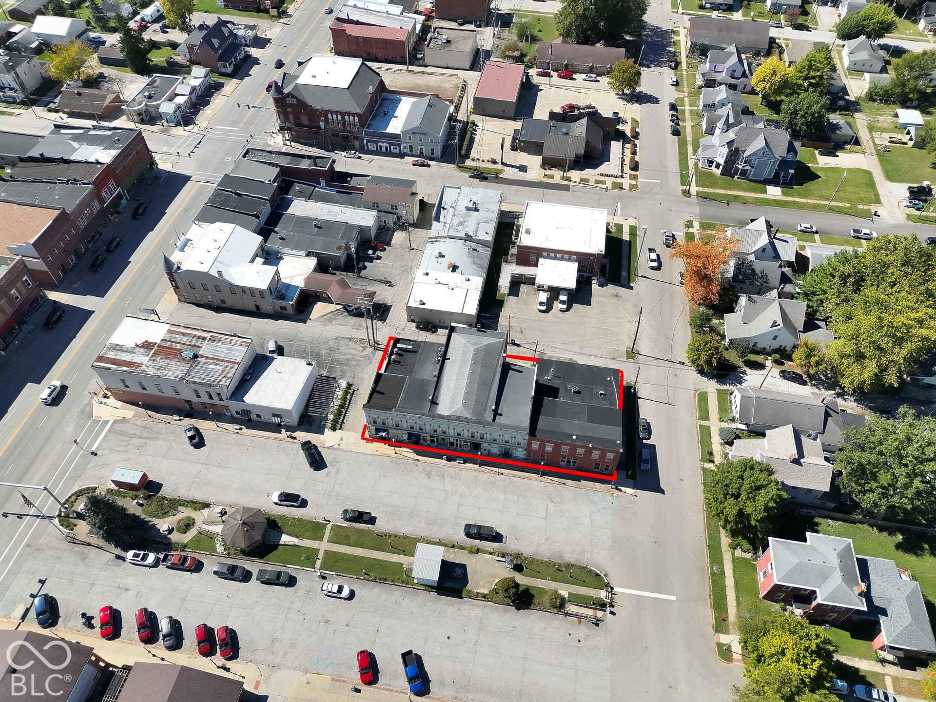 20 N Washington Street, Knightstown, IN 46148