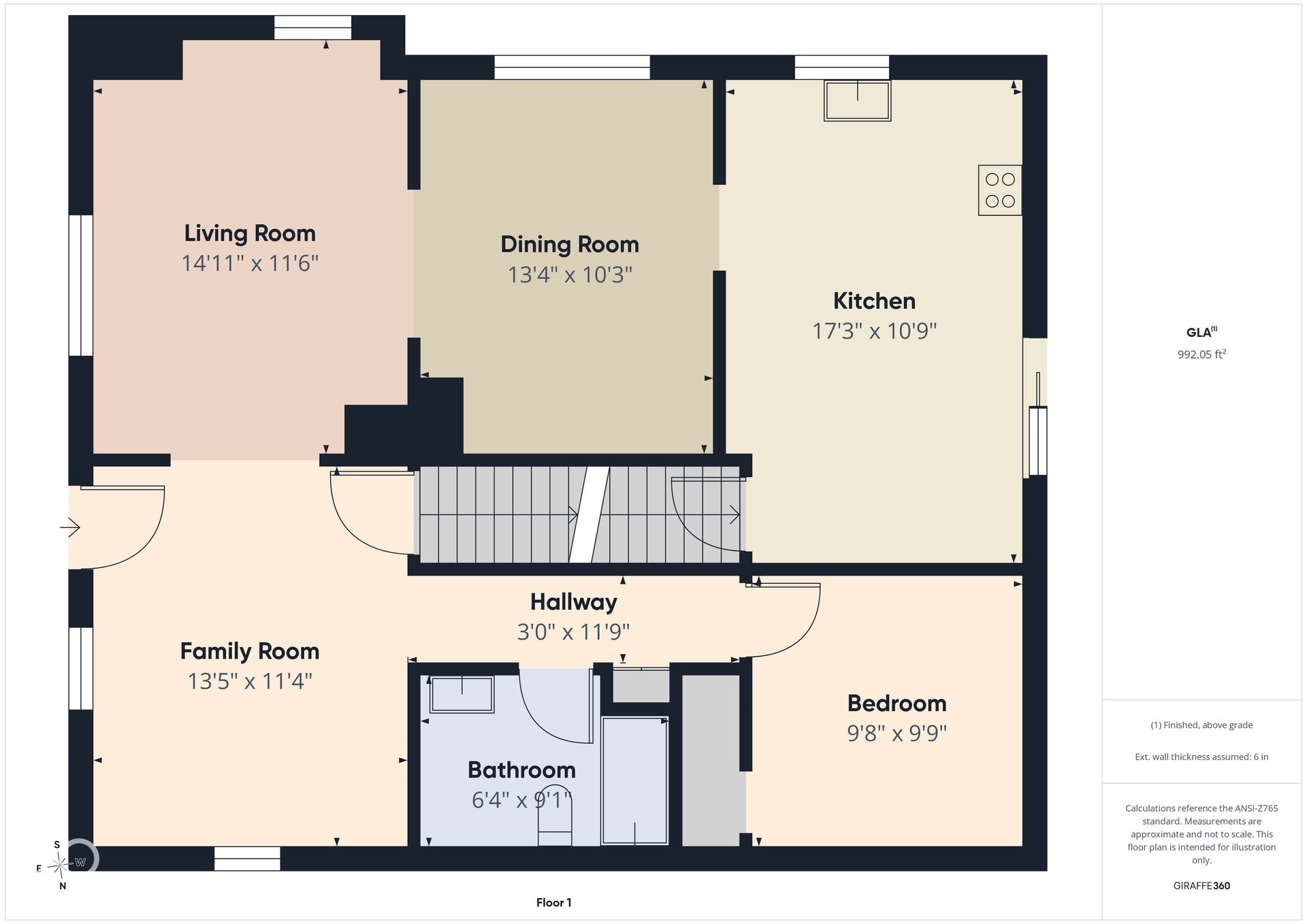 2817 S Liberty Street, Muncie, IN 47302