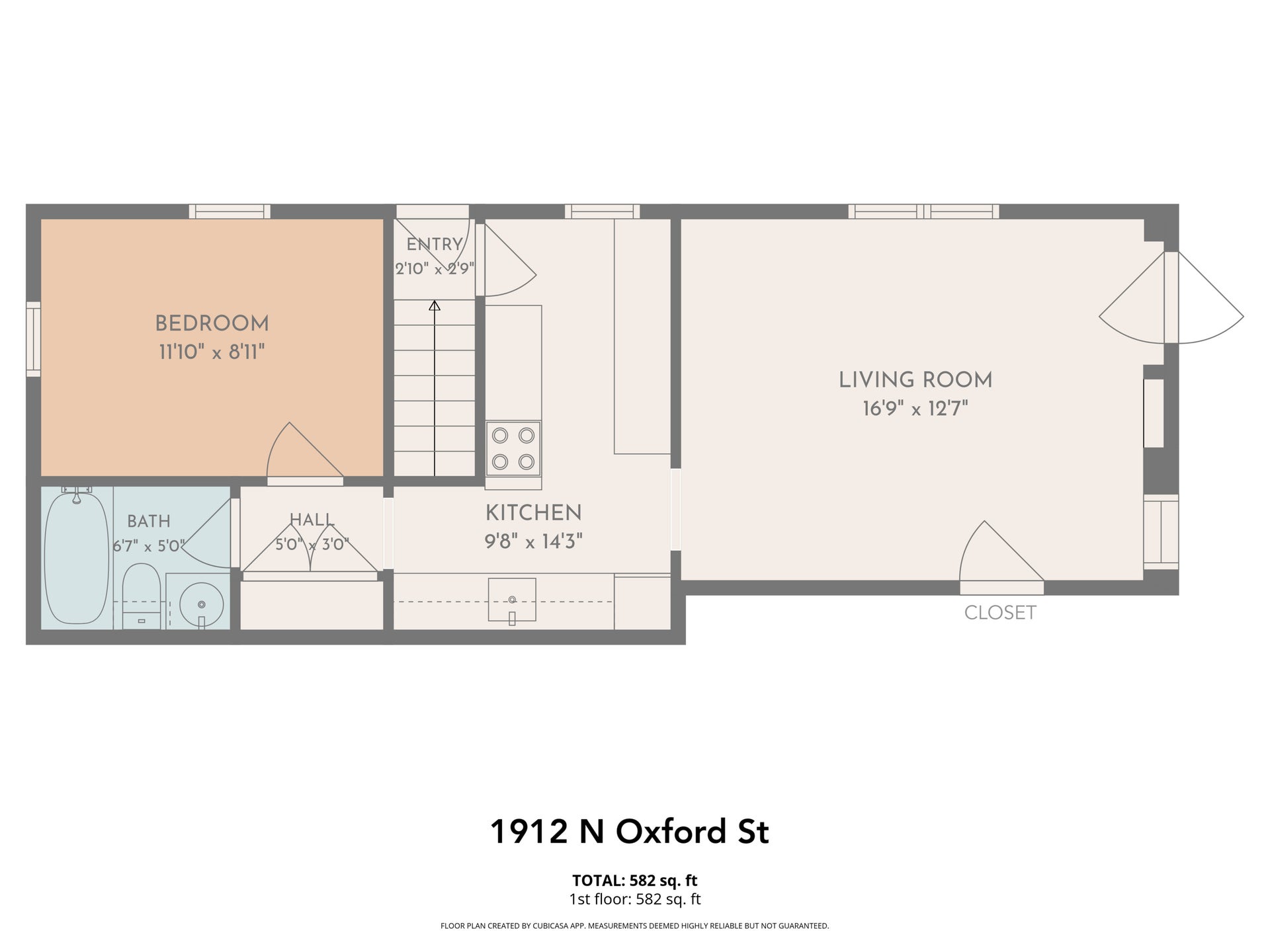 1910 N Oxford Street, Indianapolis, IN 46218