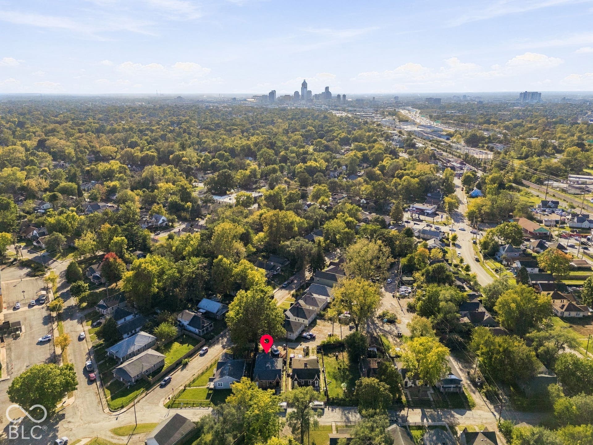 1910 N Oxford Street, Indianapolis, IN 46218