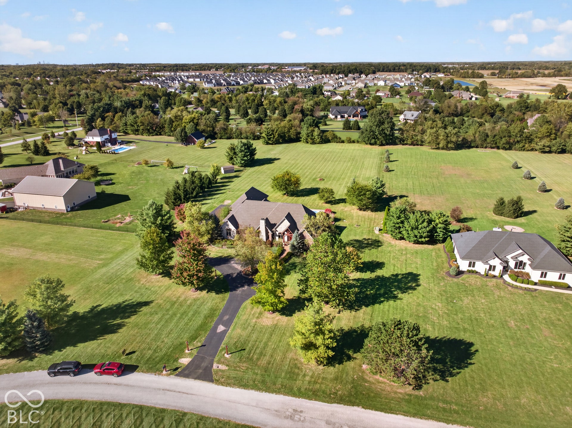 9202 Compton Farm Lane, Indianapolis, IN 46259