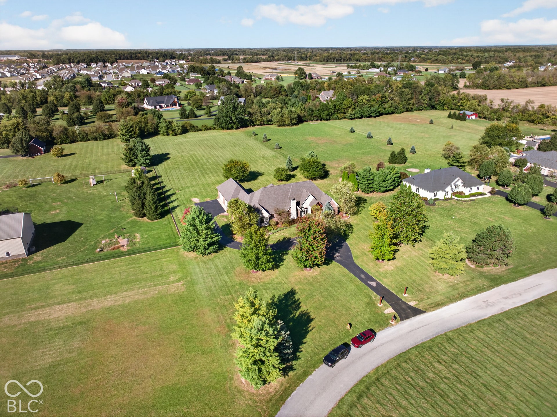 9202 Compton Farm Lane, Indianapolis, IN 46259