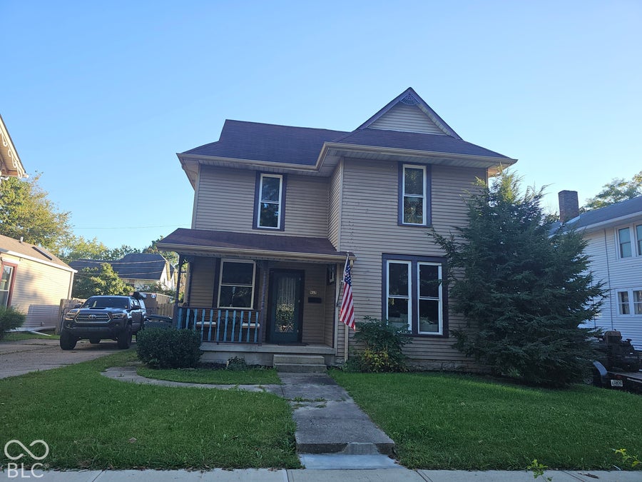 Property photo for 917 W 8th Street, Anderson, IN
