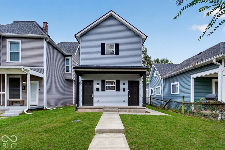 Property photo for 39 N Beville Avenue, Indianapolis, IN