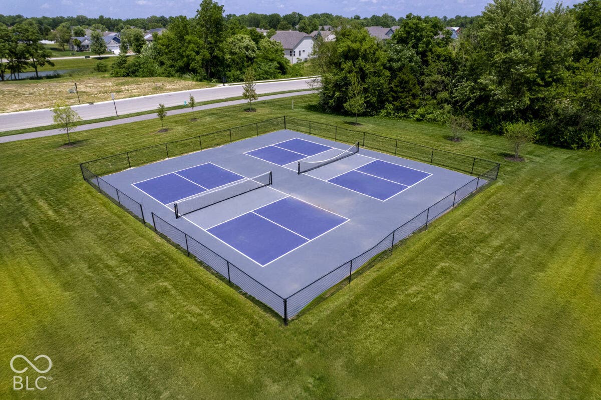 Pickleball Court