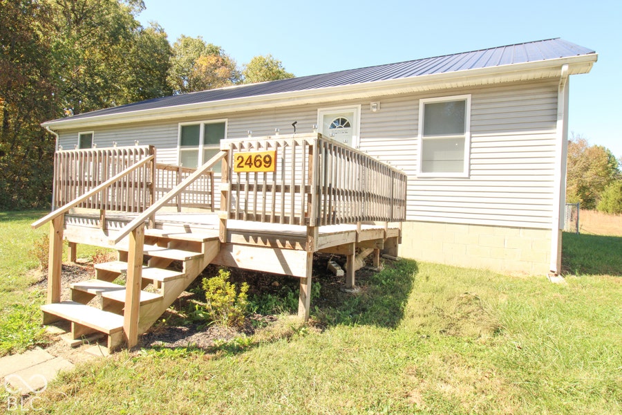 Property photo for 2469 Country Manor Street, North Vernon, IN