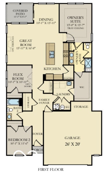452 Seagrape Lane, Plainfield, IN 46168