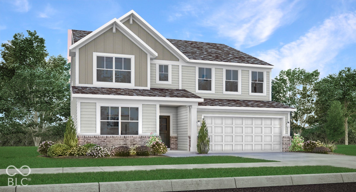 1644 Covington Boulevard, Franklin, IN 46131