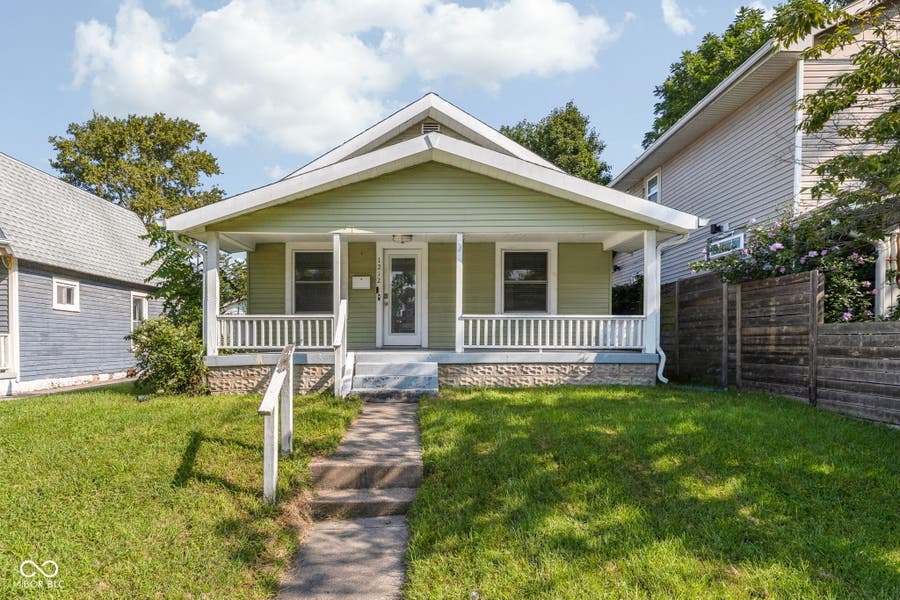 Property photo for 1212 E Bradbury Avenue, Indianapolis, IN