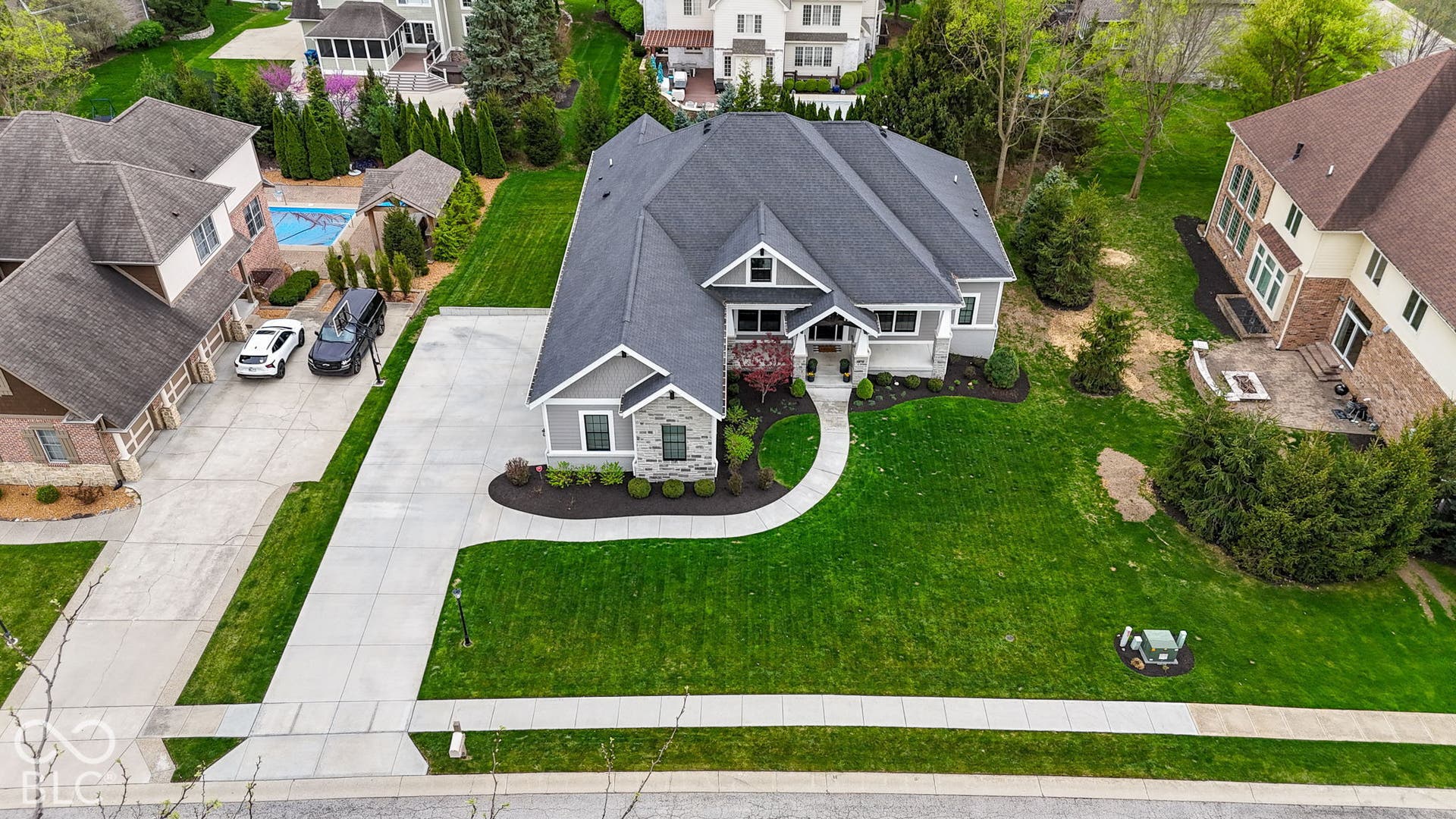 10901 Giselle Way, Fishers, IN 46040