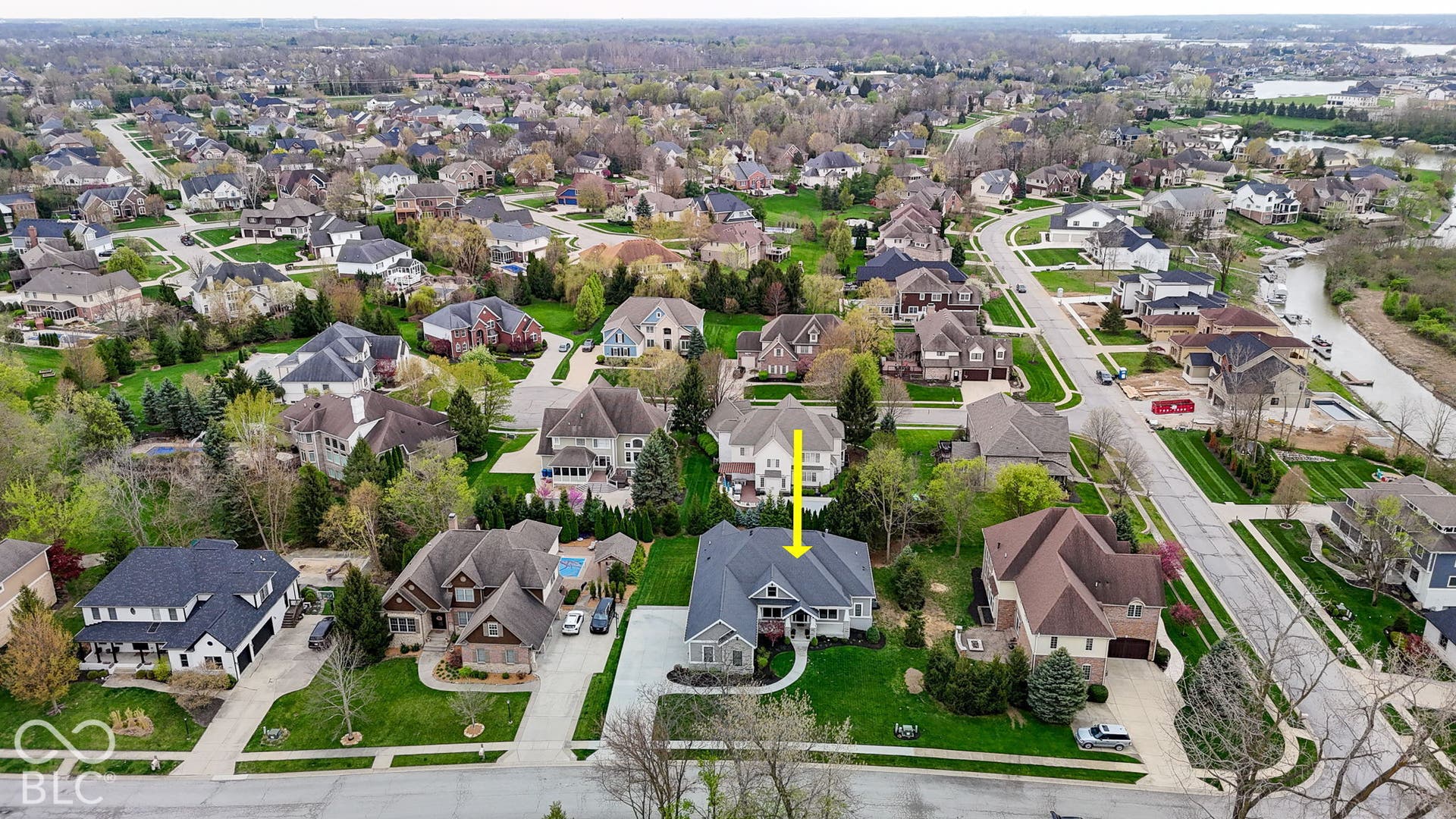 10901 Giselle Way, Fishers, IN 46040