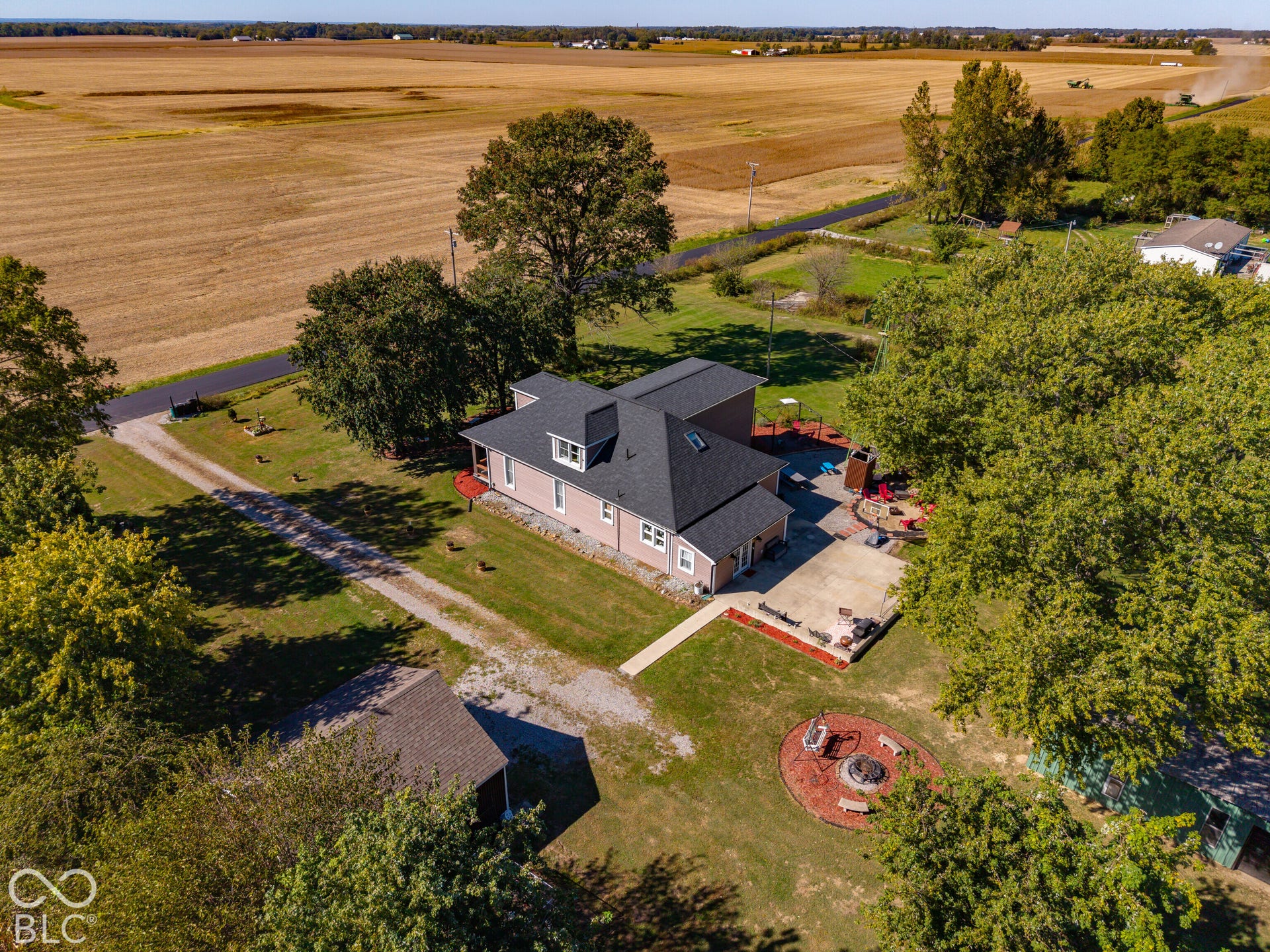7341 S County Road 1100 E, Scipio, IN 47273