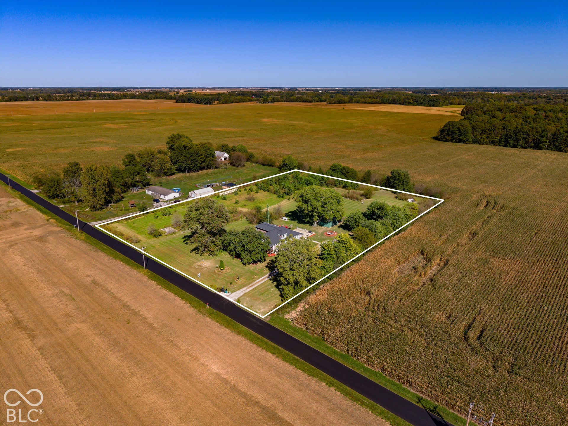 7341 S County Road 1100 E, Scipio, IN 47273
