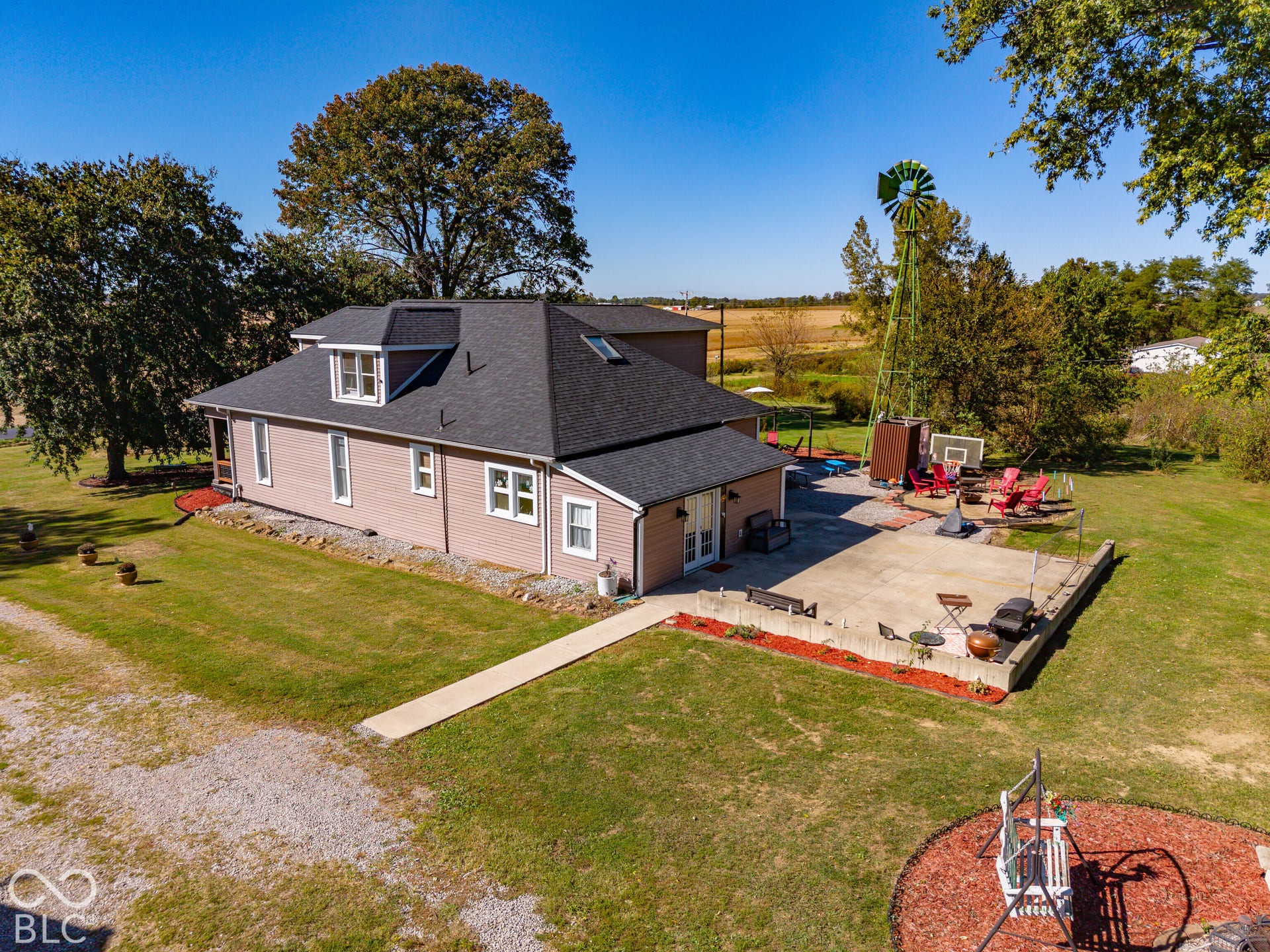 7341 S County Road 1100 E, Scipio, IN 47273