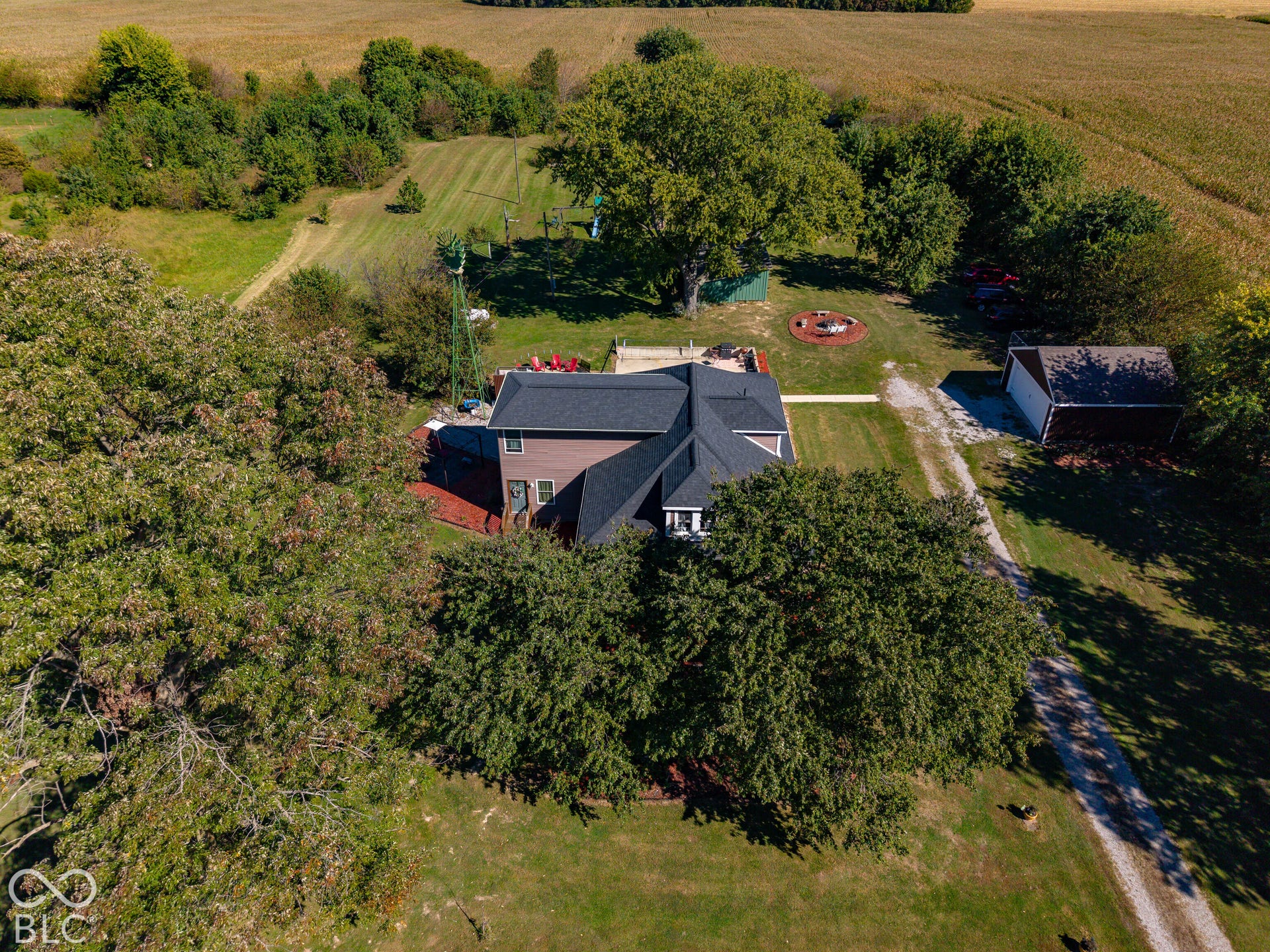 7341 S County Road 1100 E, Scipio, IN 47273