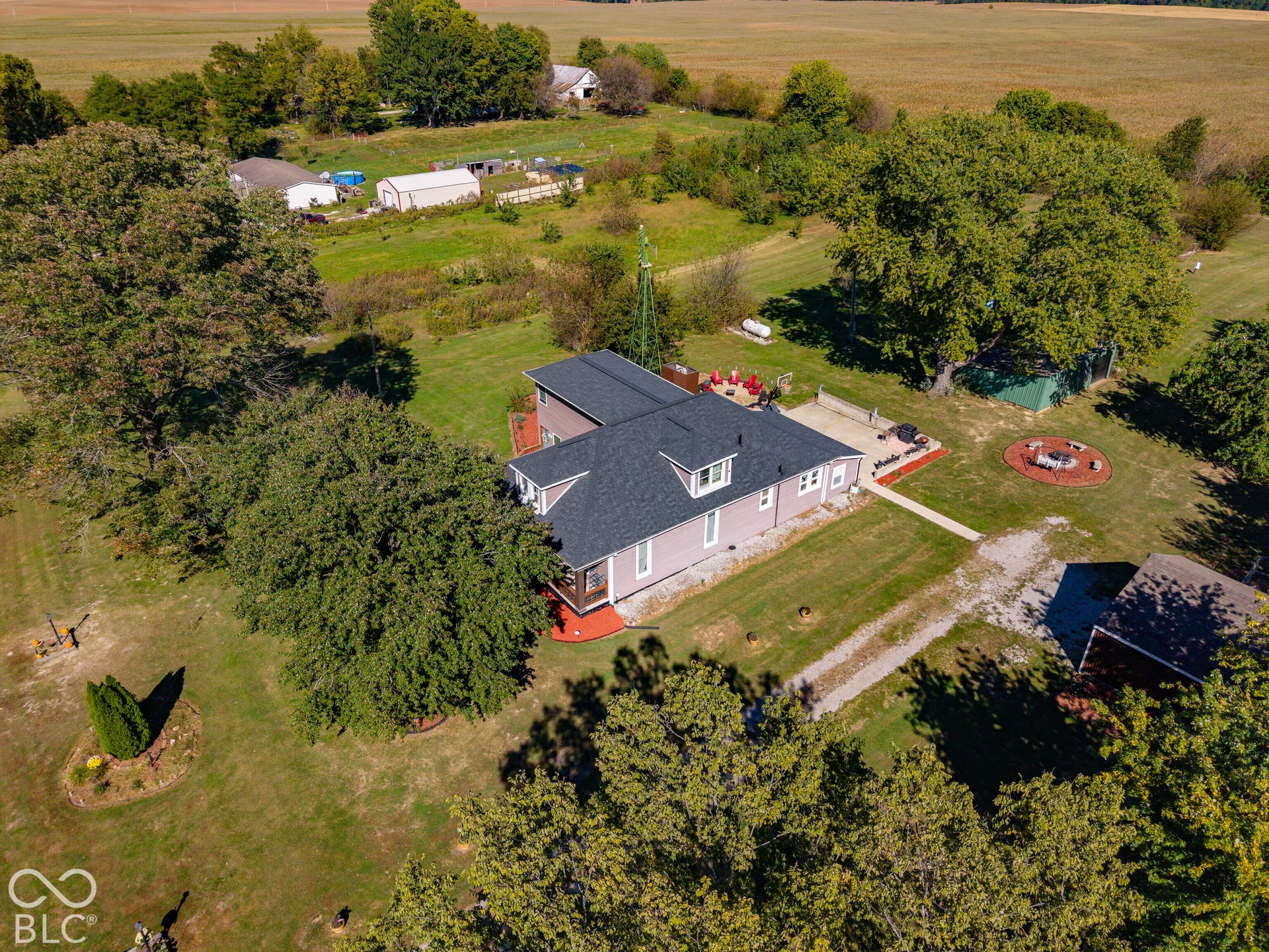 7341 S County Road 1100 E, Scipio, IN 47273