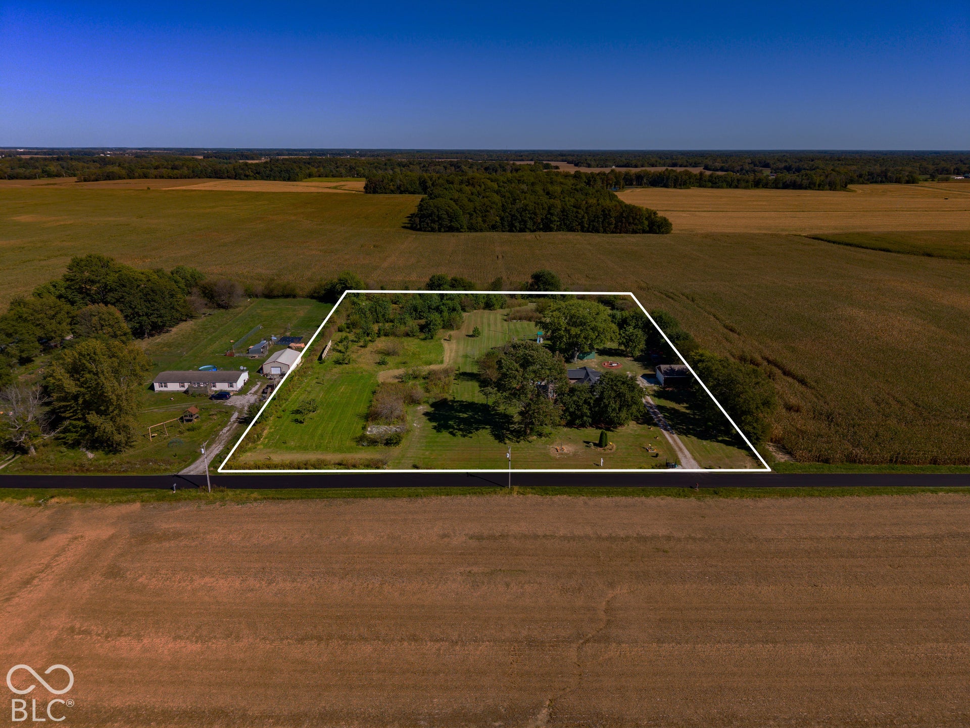 7341 S County Road 1100 E, Scipio, IN 47273