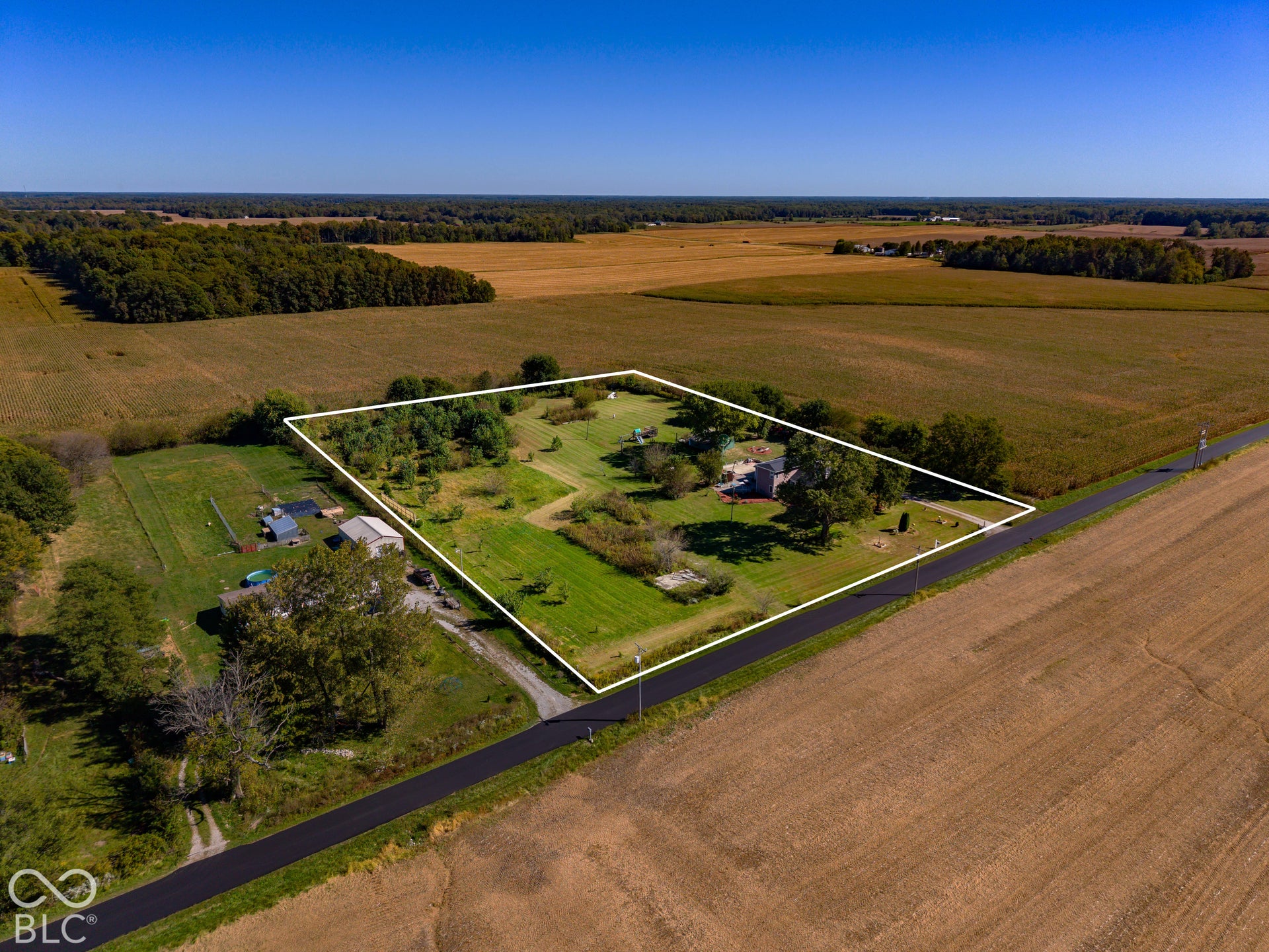 7341 S County Road 1100 E, Scipio, IN 47273
