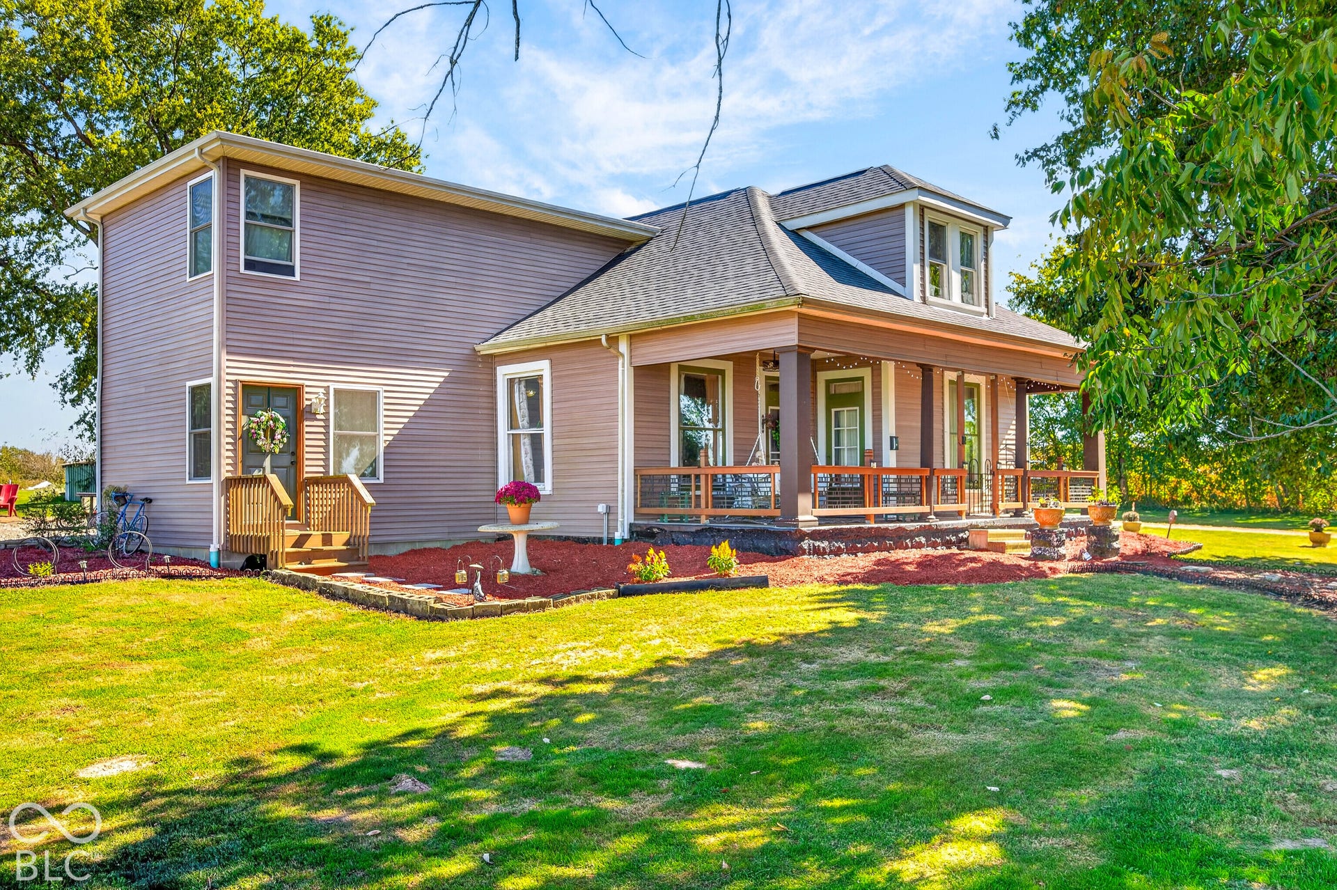 7341 S County Road 1100 E, Scipio, IN 47273