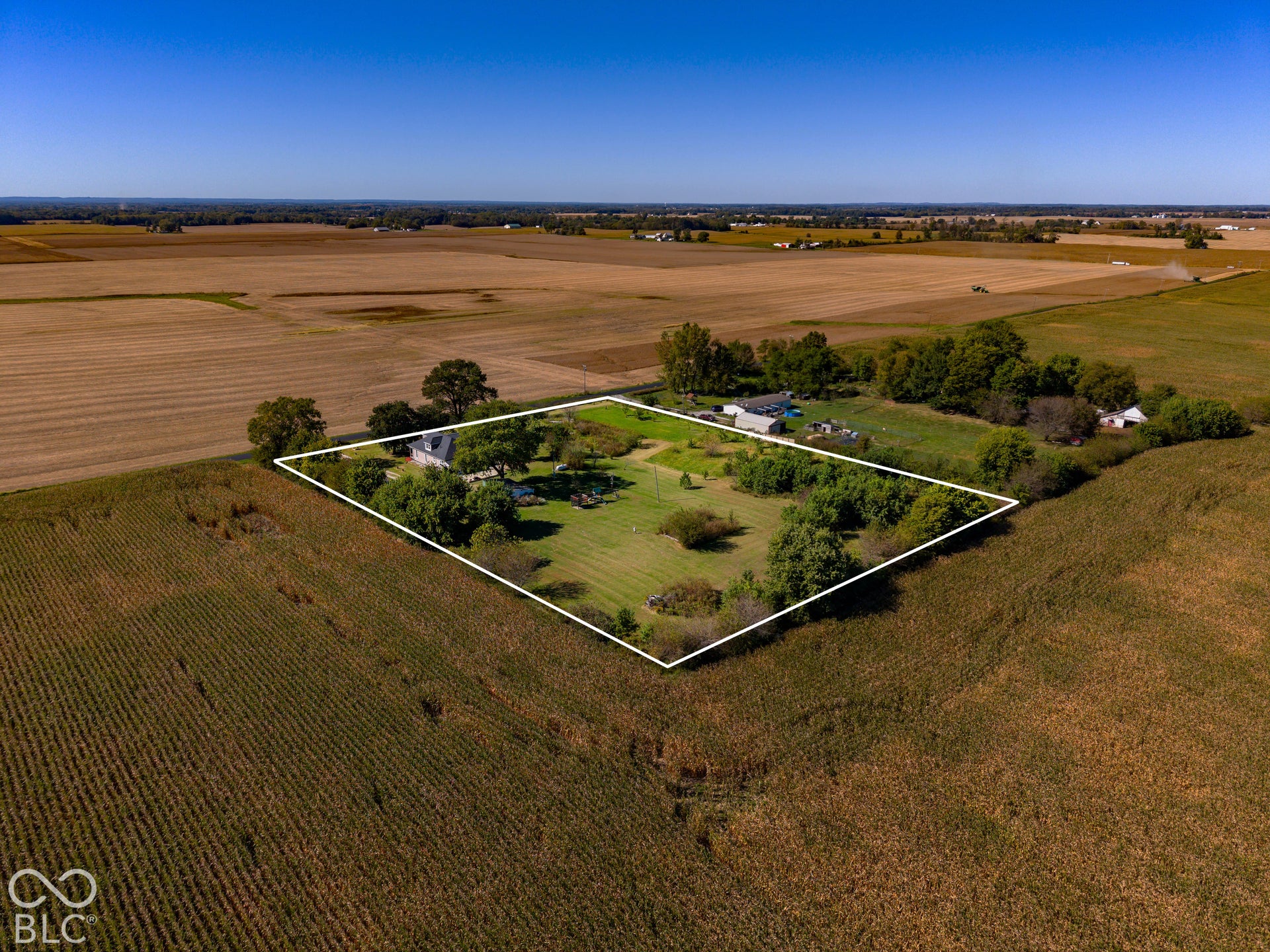 7341 S County Road 1100 E, Scipio, IN 47273