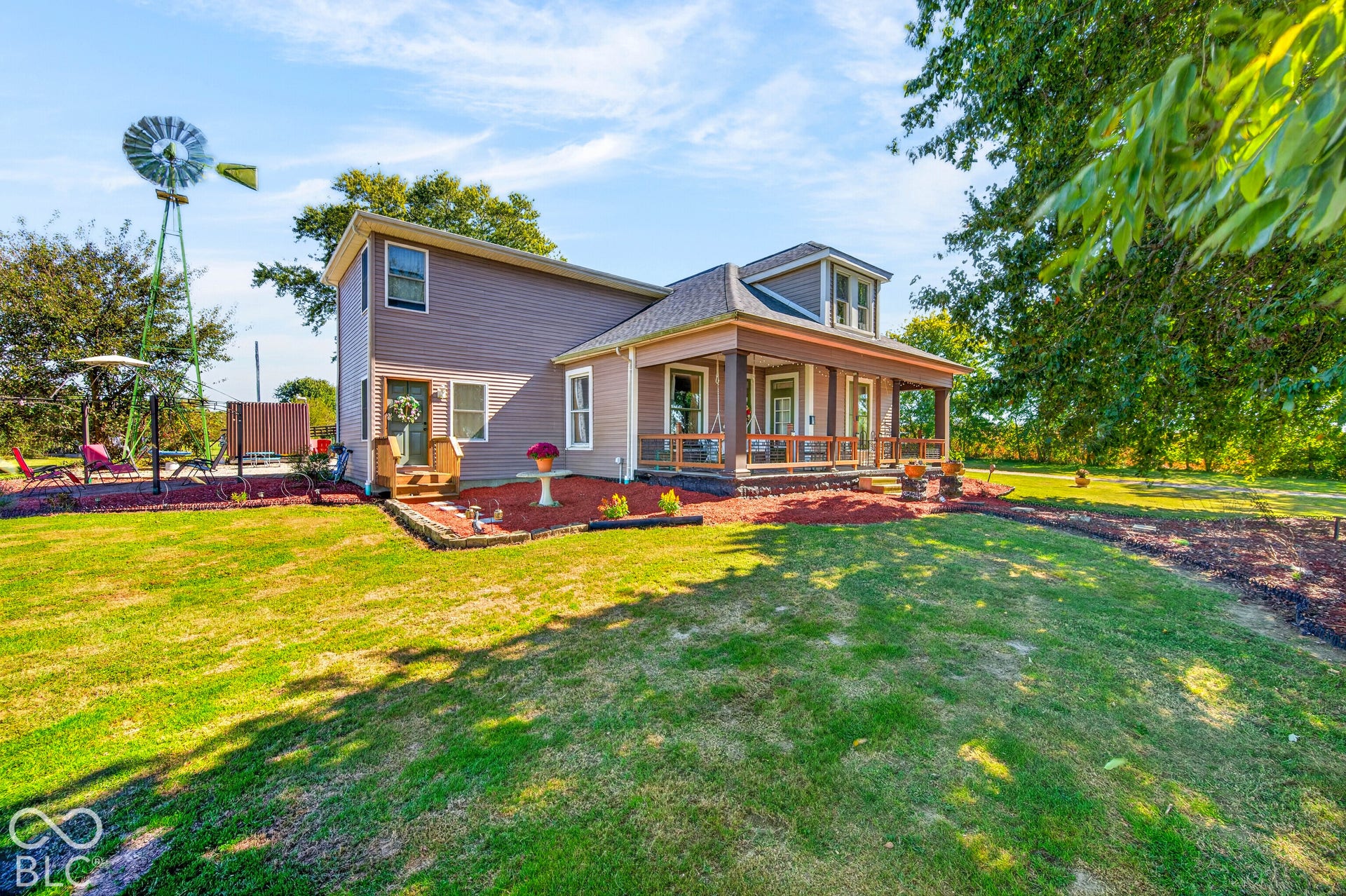 7341 S County Road 1100 E, Scipio, IN 47273