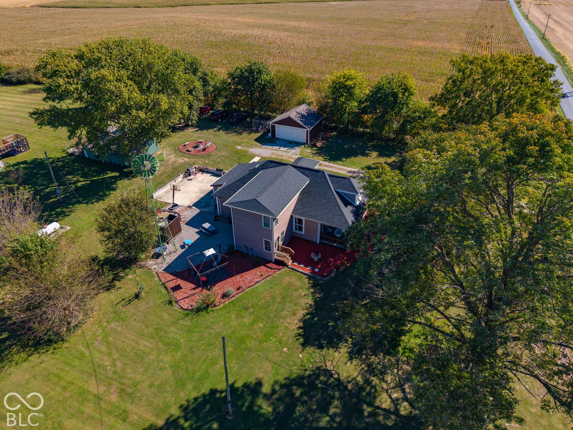 7341 S County Road 1100 E, Scipio, IN 47273