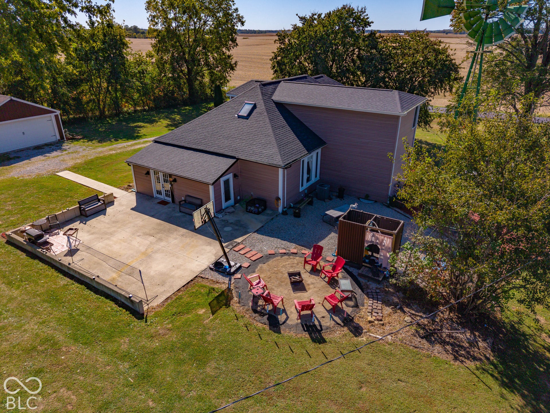 7341 S County Road 1100 E, Scipio, IN 47273