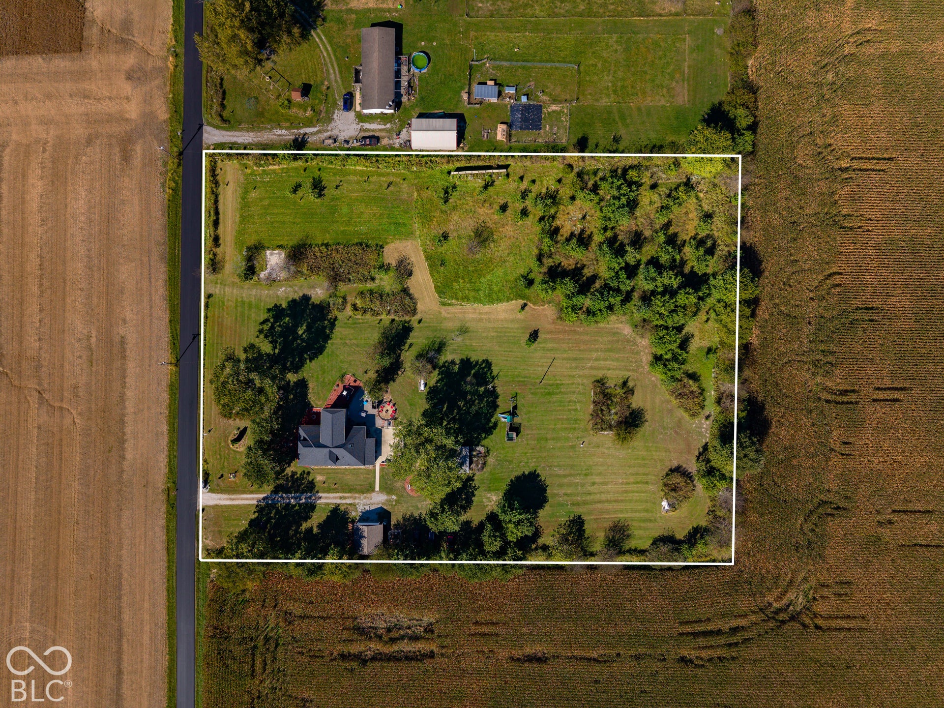 7341 S County Road 1100 E, Scipio, IN 47273