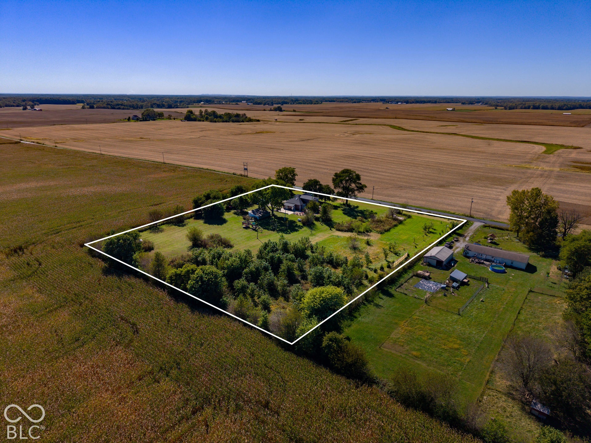 7341 S County Road 1100 E, Scipio, IN 47273