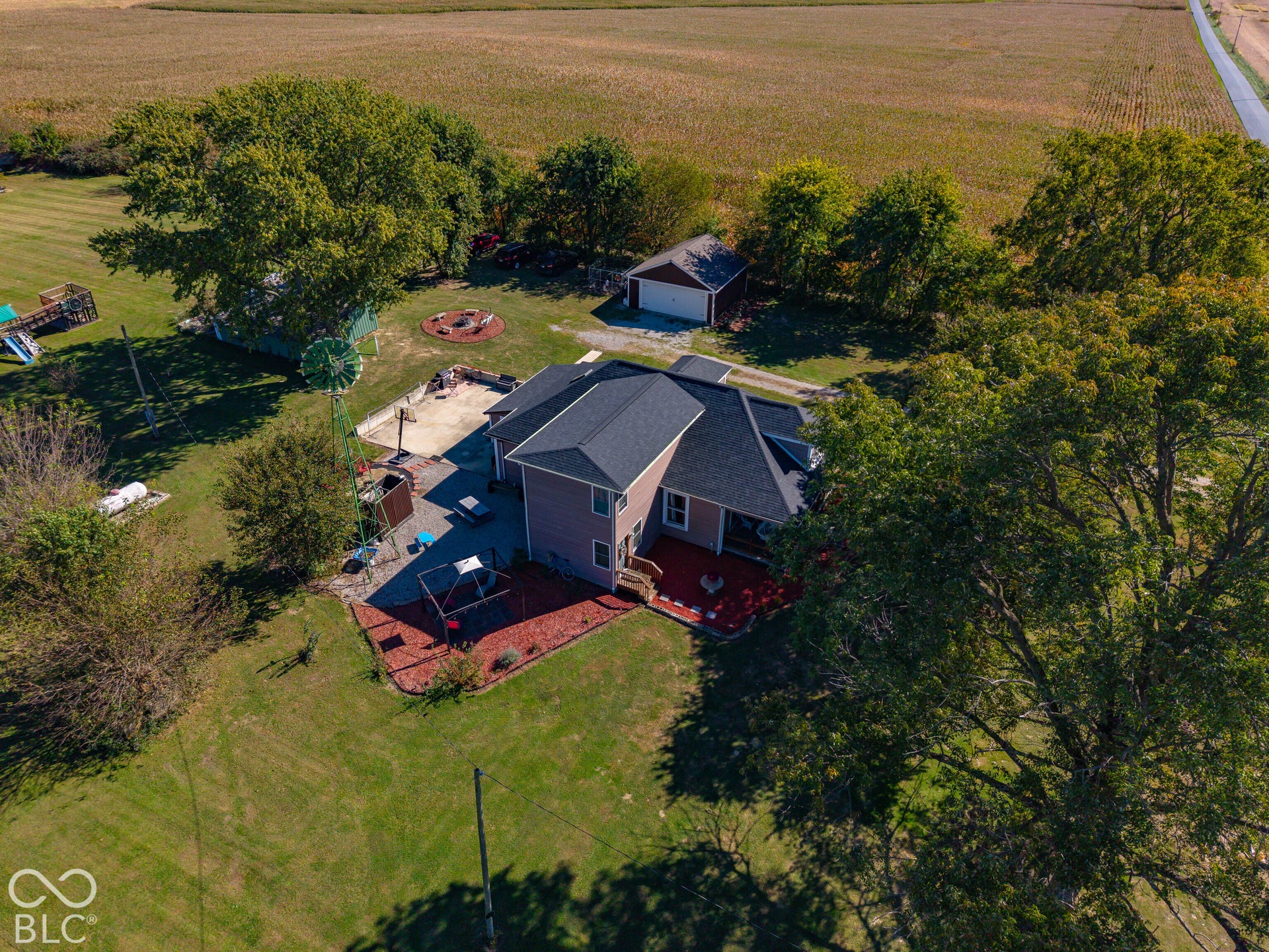 7341 S County Road 1100 E, Scipio, IN 47273