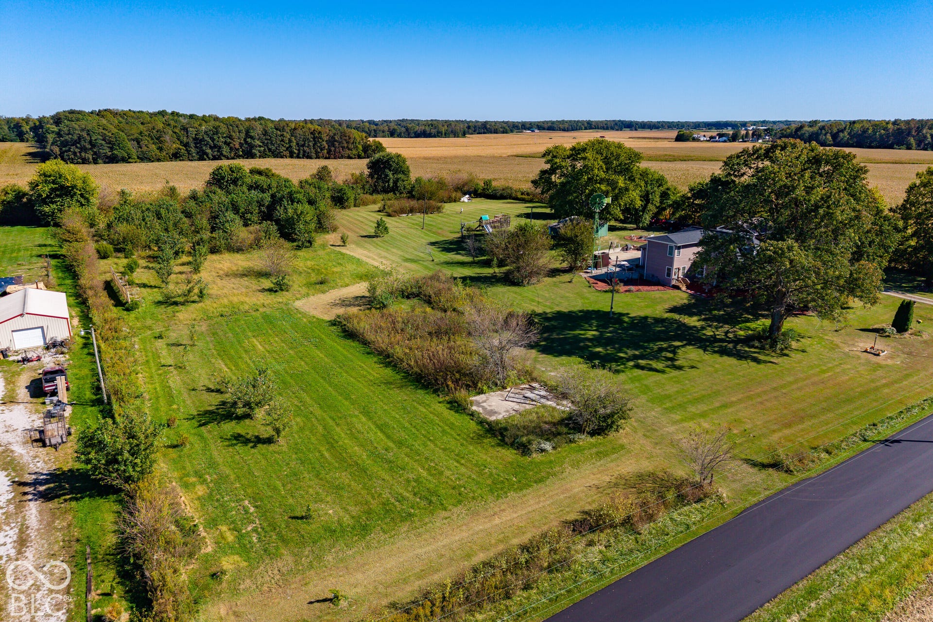 7341 S County Road 1100 E, Scipio, IN 47273