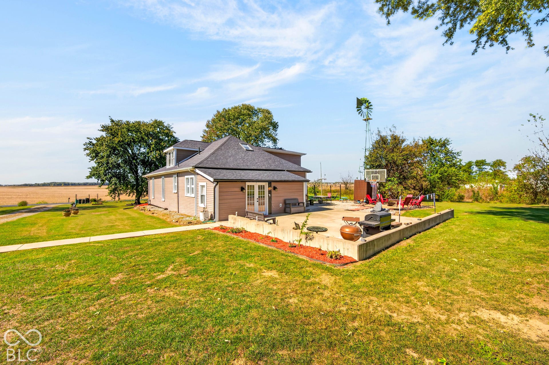 7341 S County Road 1100 E, Scipio, IN 47273