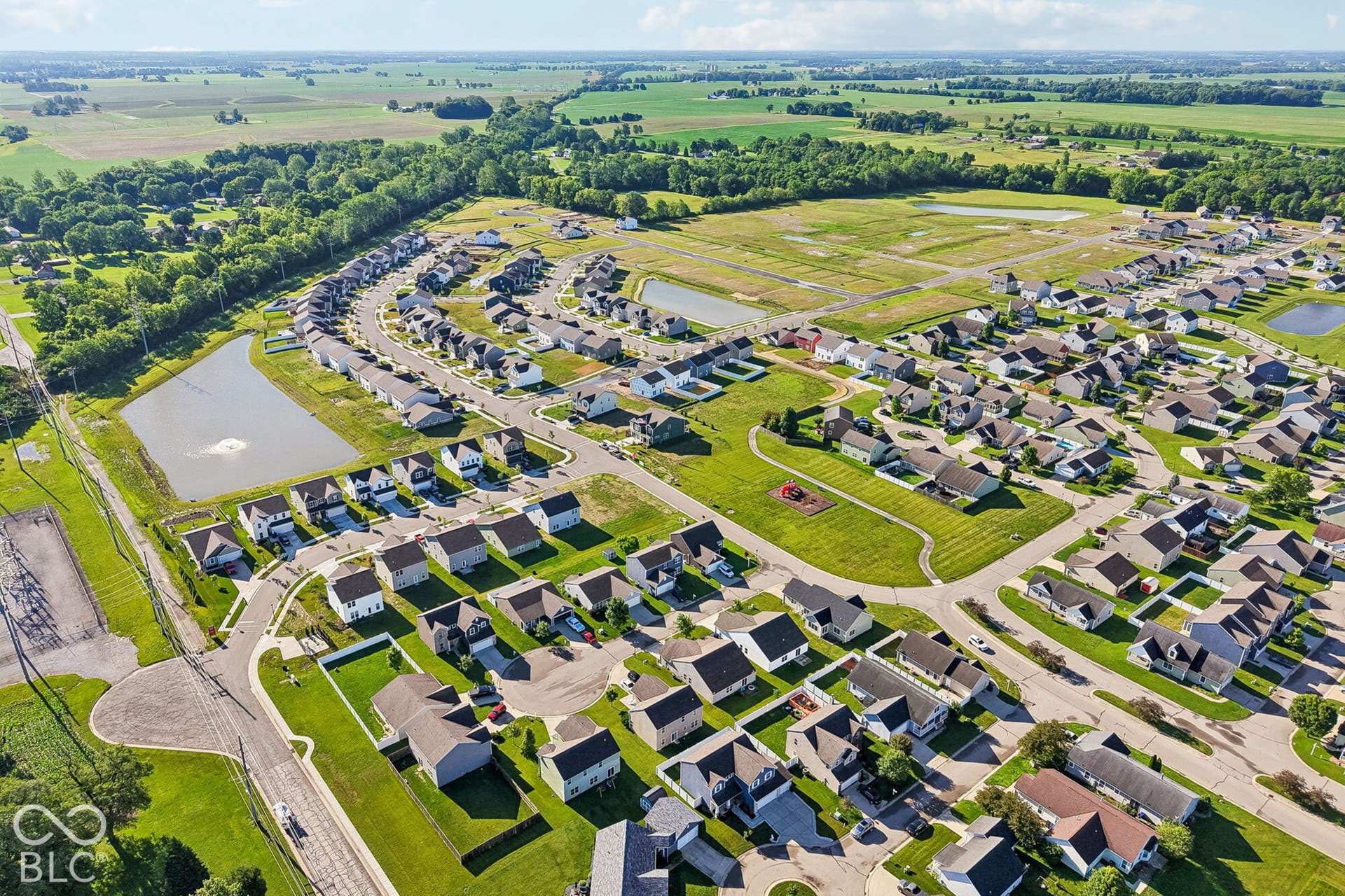 Twelve Oaks Community